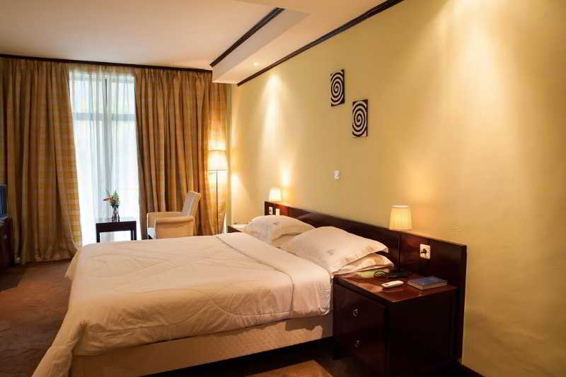Gorillas Lake Kivu Hotel