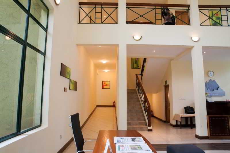 Gorillas Lake Kivu Hotel
