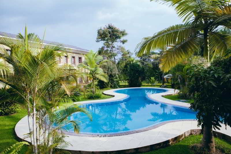 Gorillas Lake Kivu Hotel