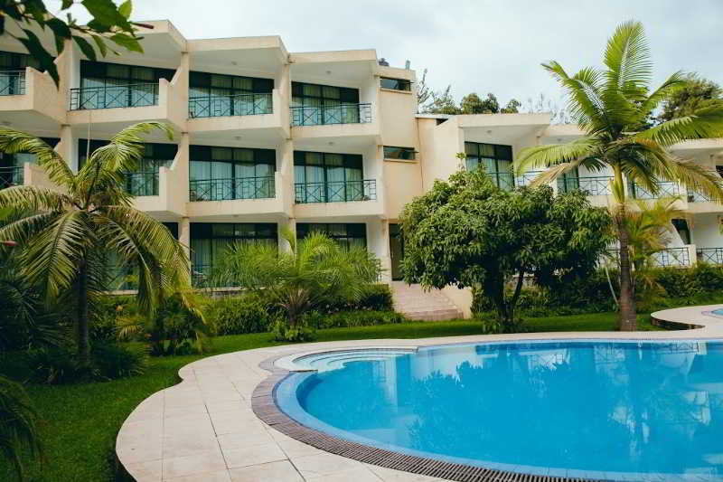 Gorillas Lake Kivu Hotel