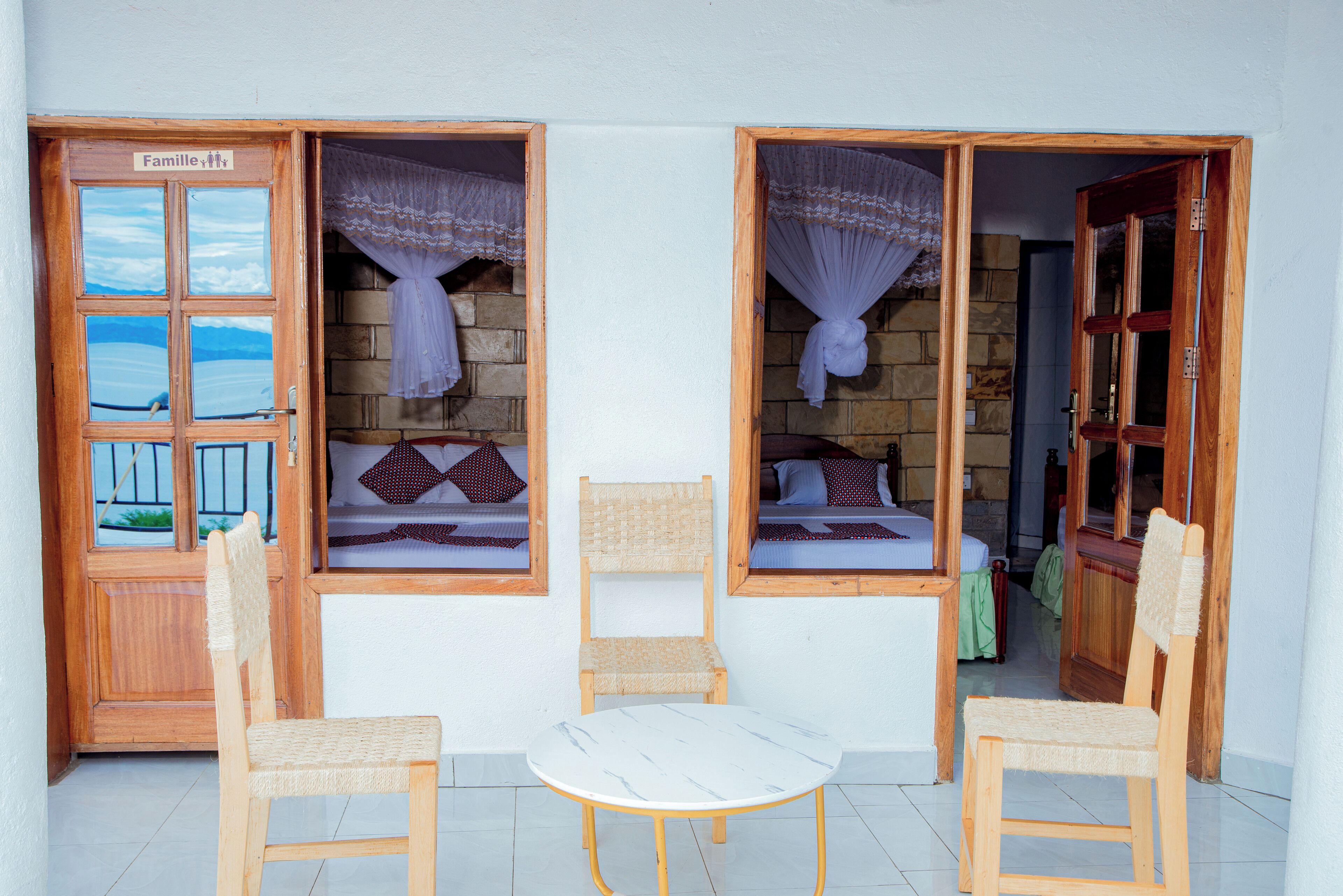 Kigufi Hill Hotel