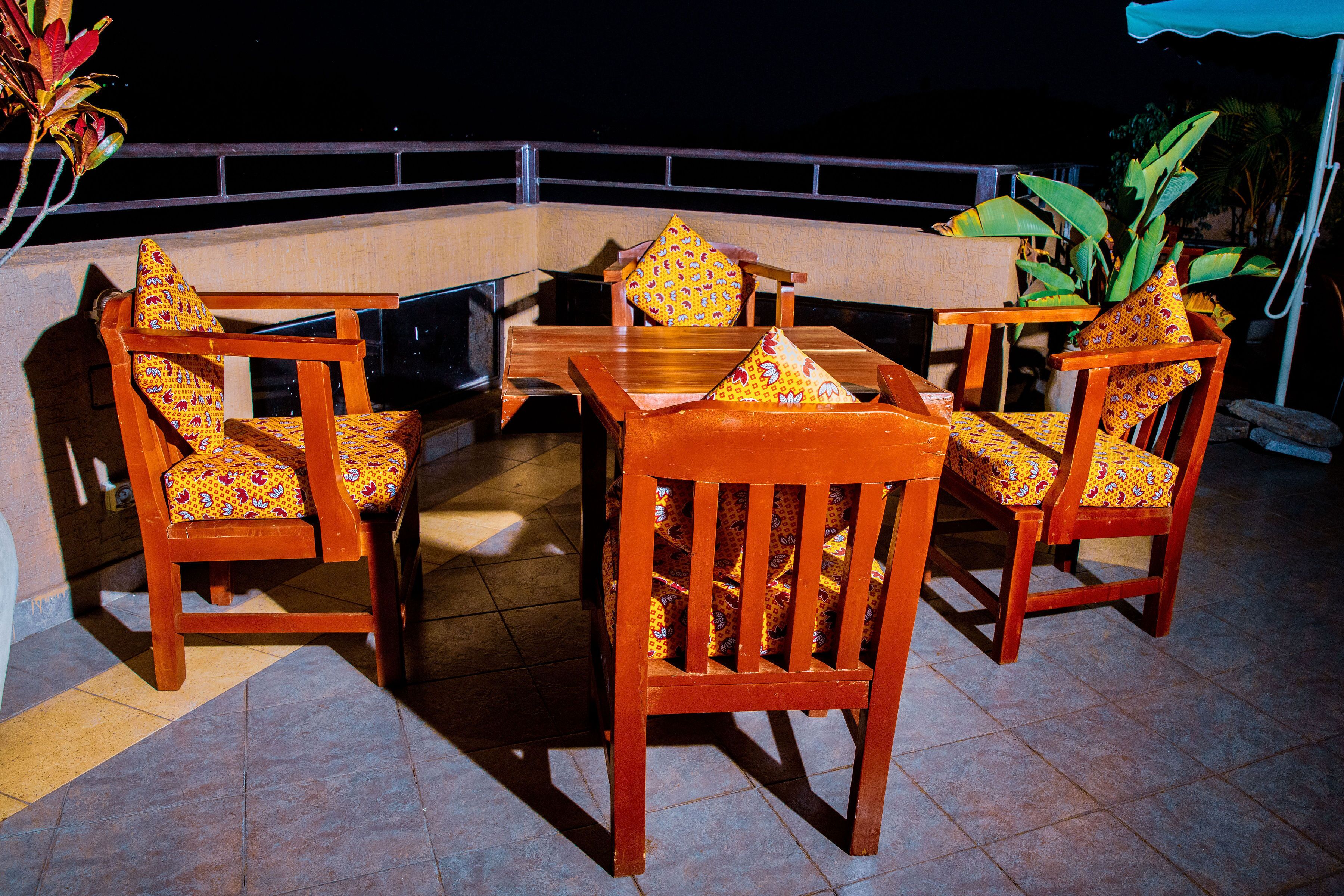 Kivu Hilltop View Resort