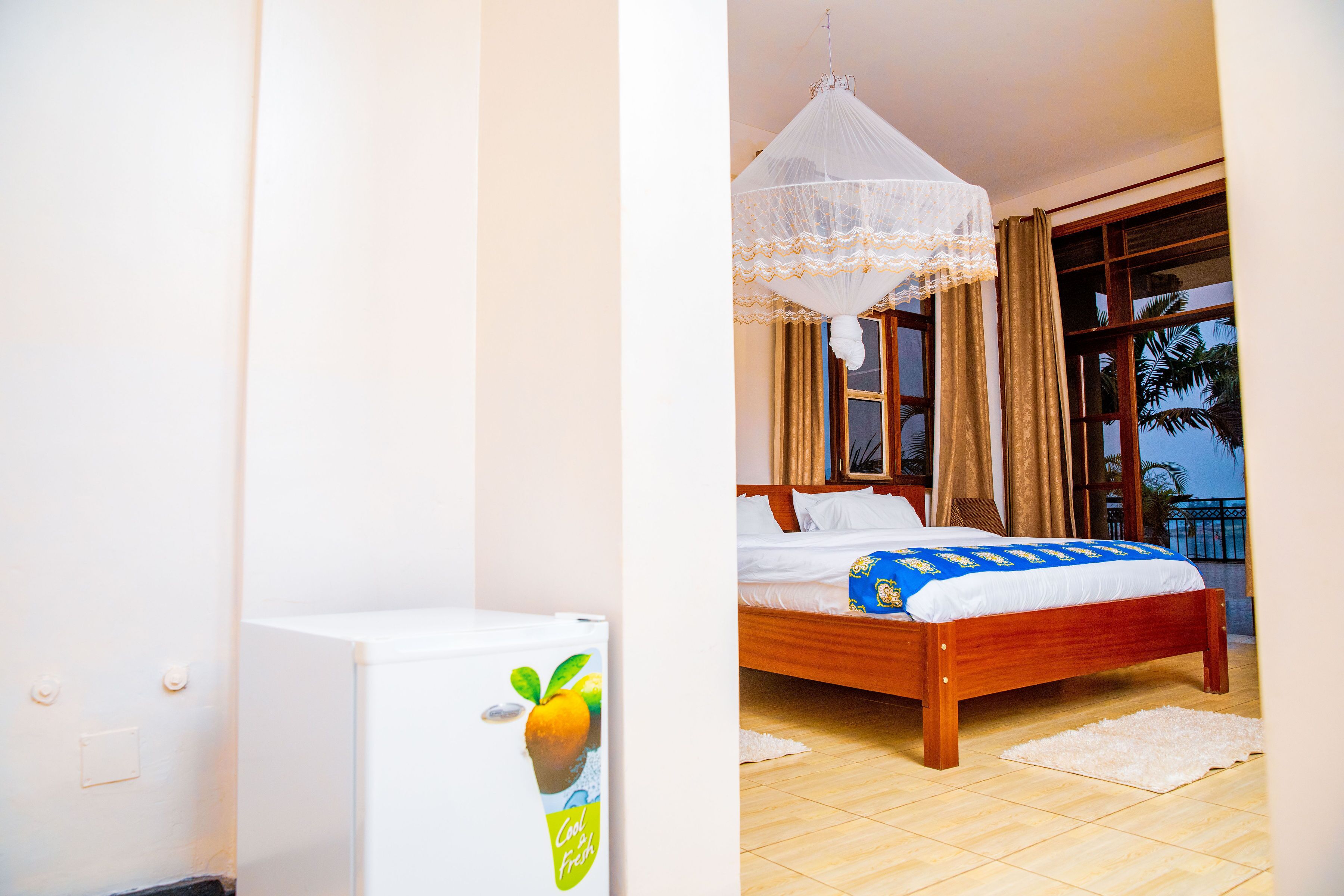 Kivu Hilltop View Resort