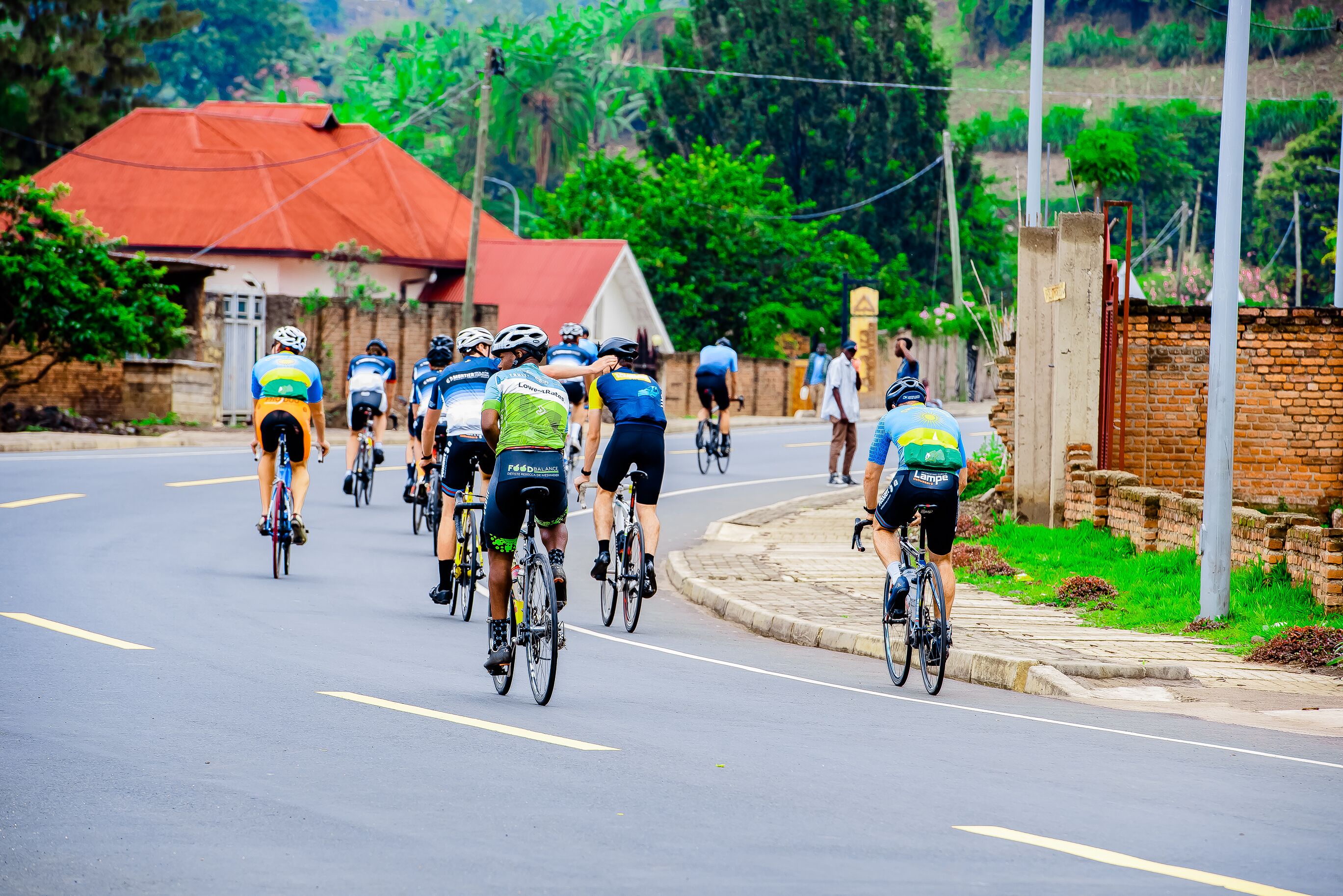 Kivu Hilltop View Resort