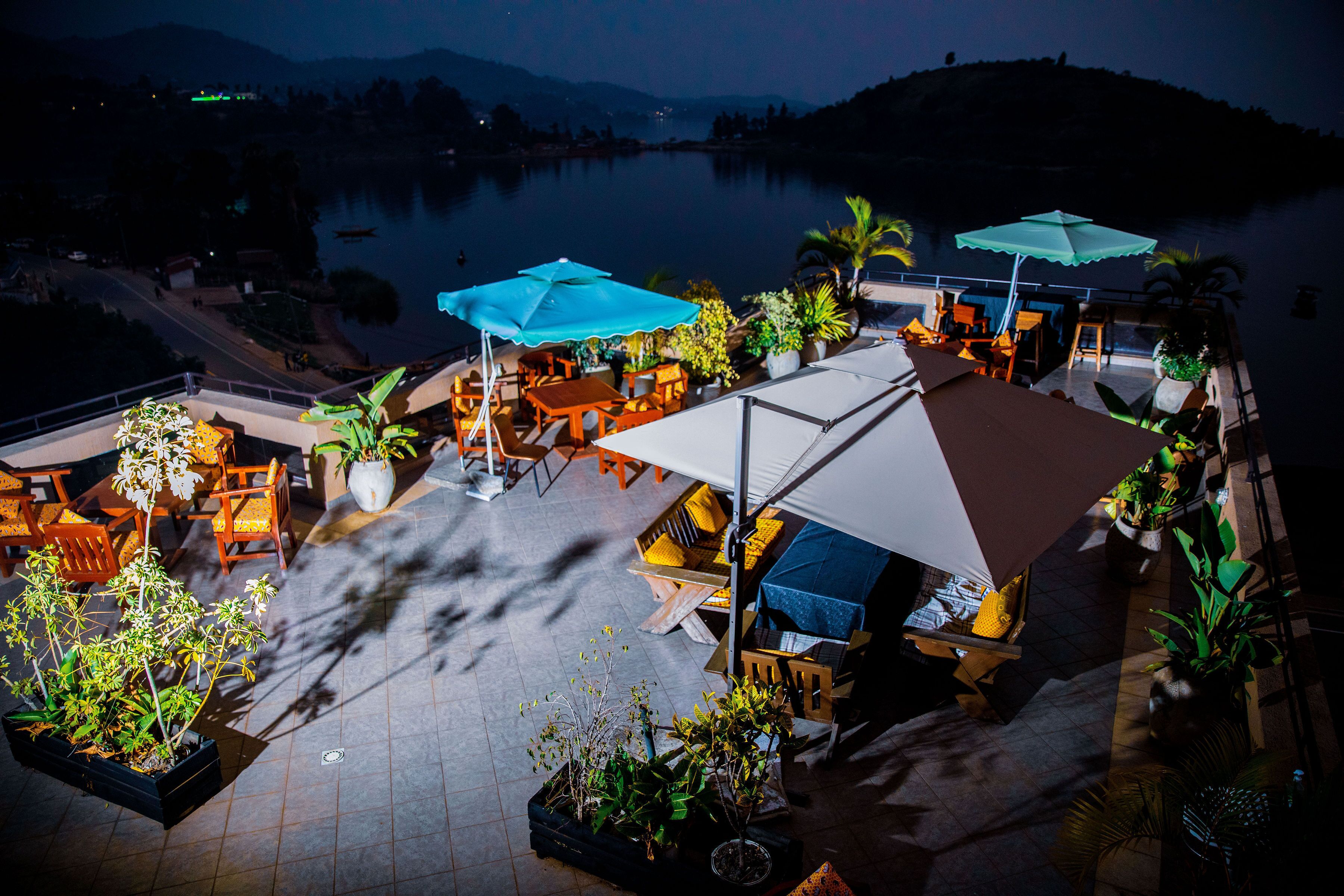 Kivu Hilltop View Resort