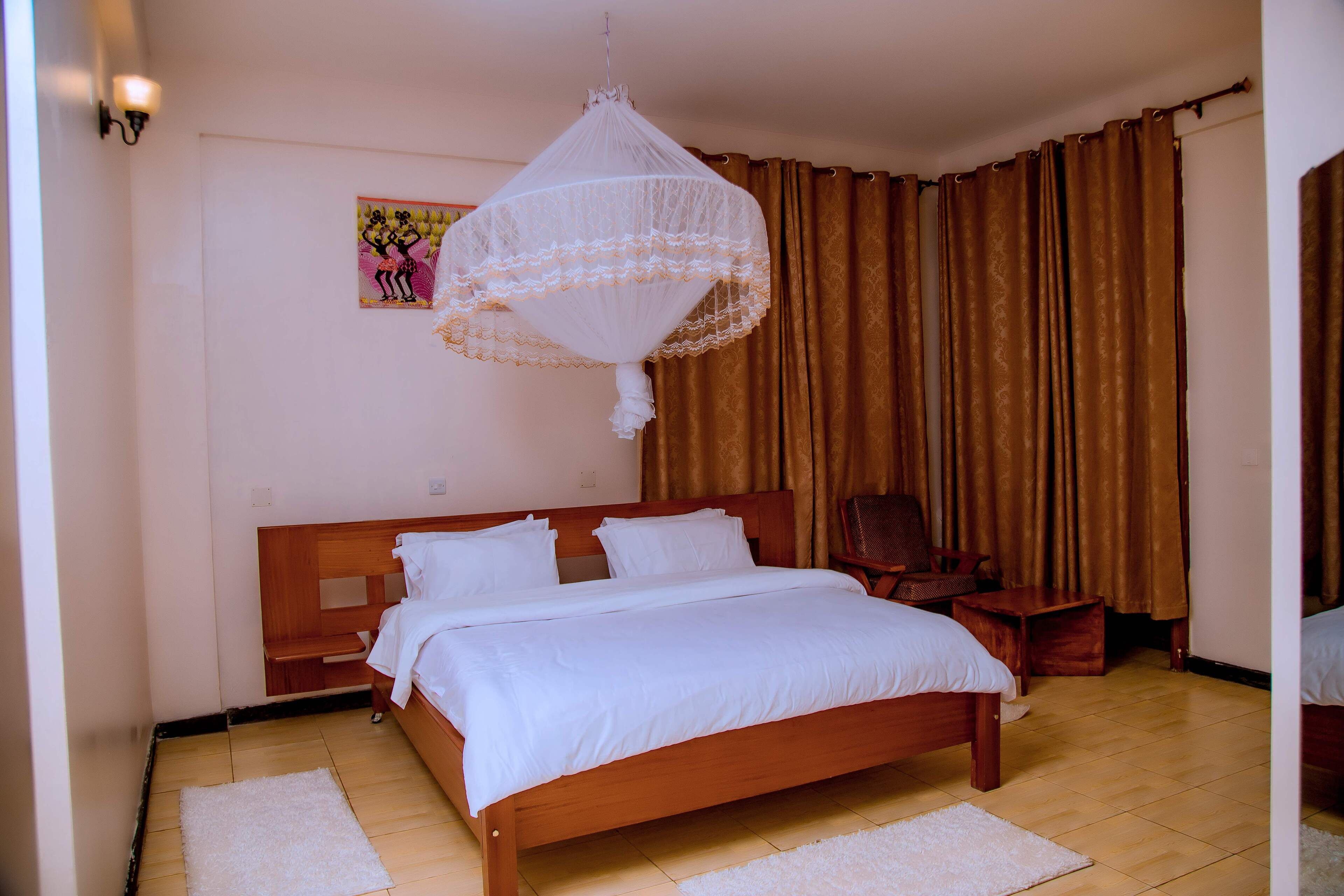 Kivu Hilltop View Resort