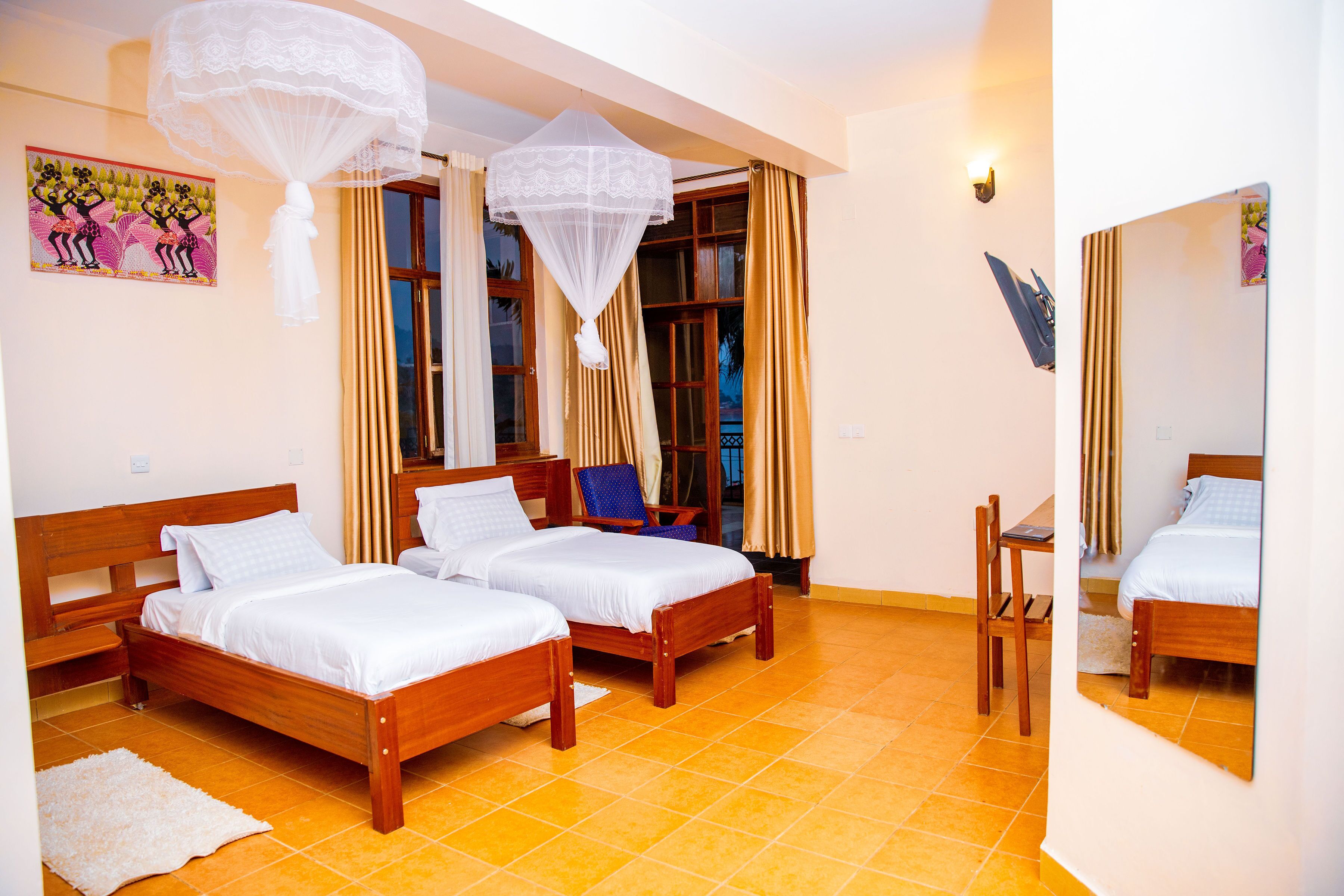 Kivu Hilltop View Resort