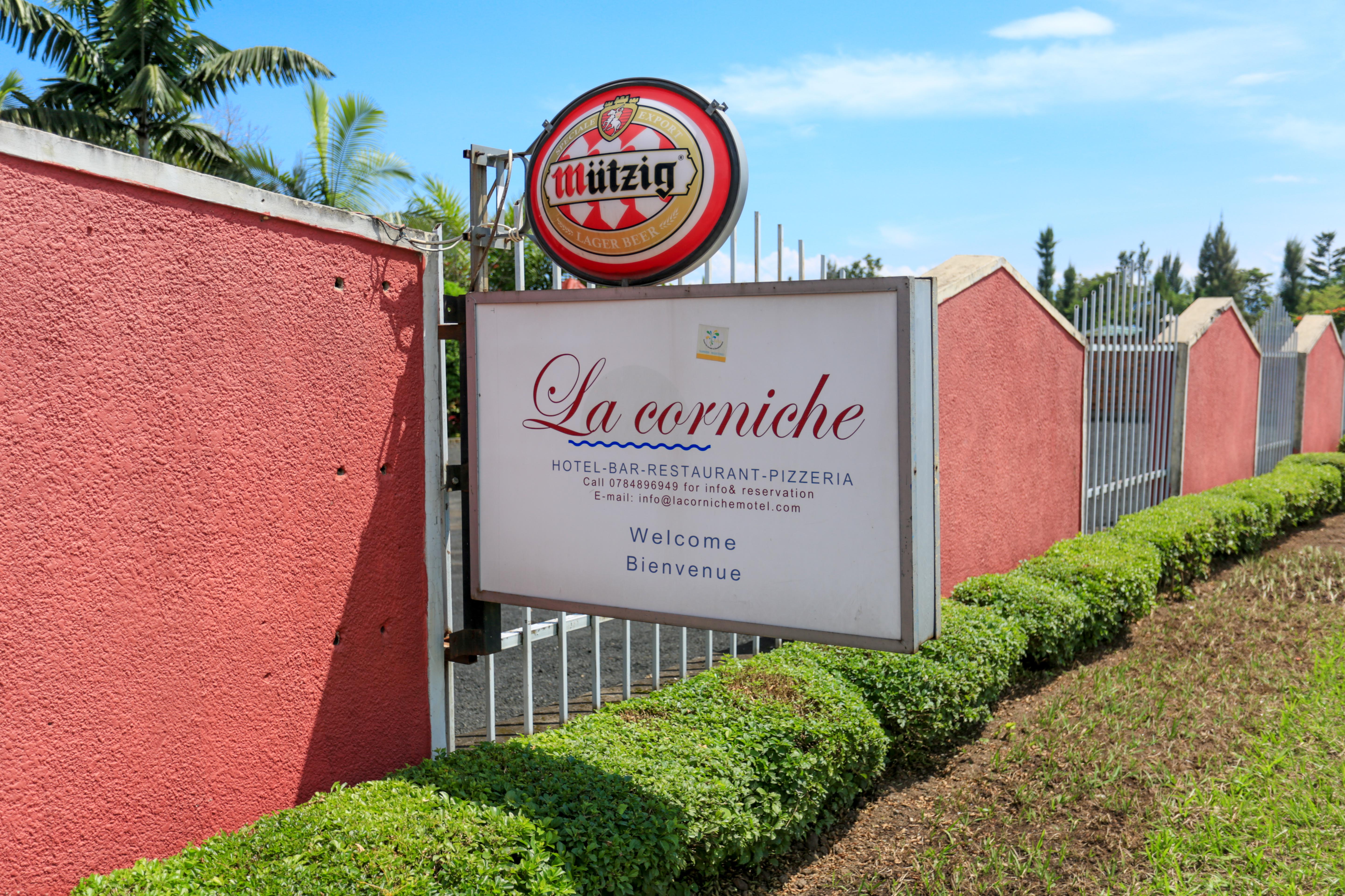 La Corniche Gisenyi