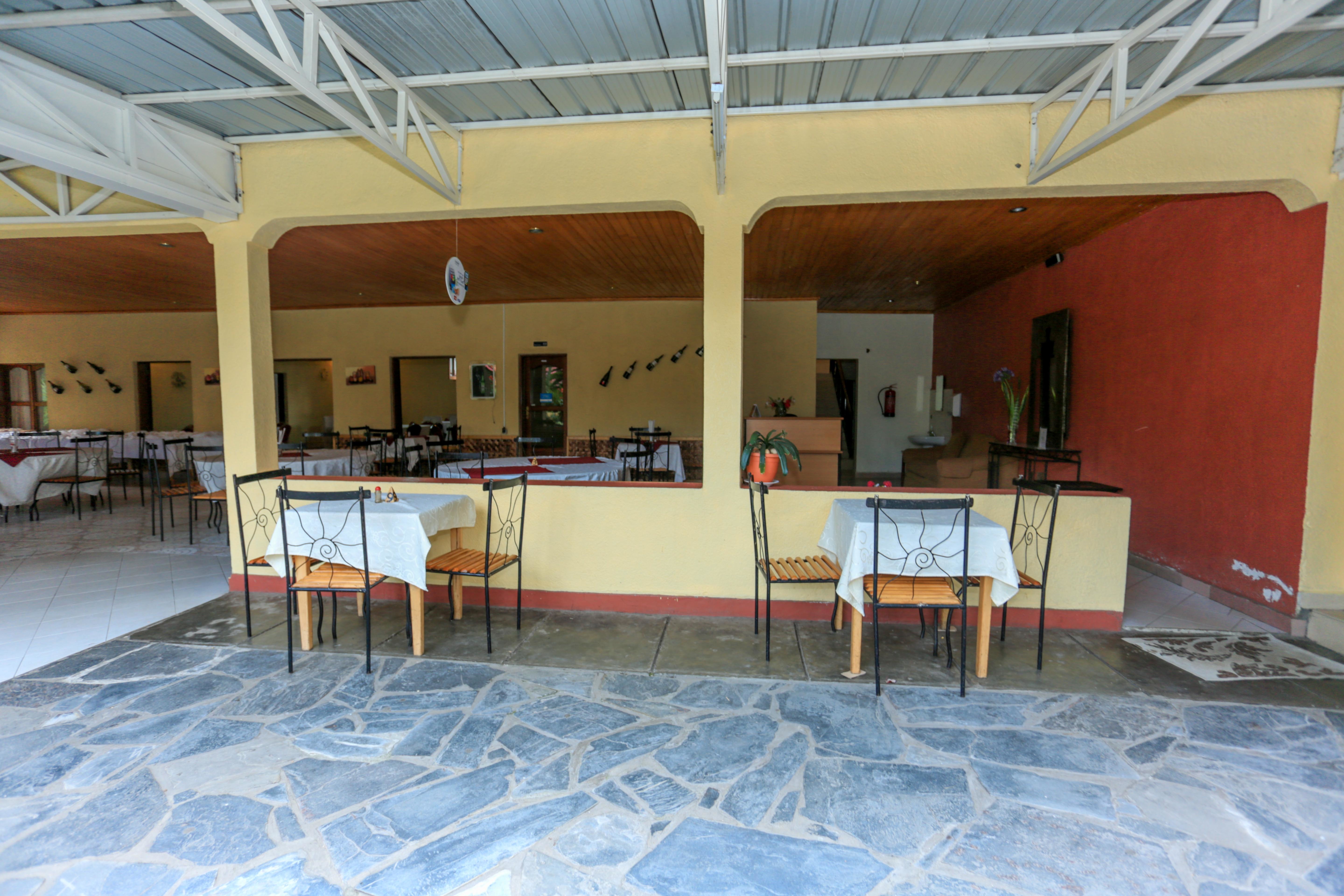 La Corniche Gisenyi