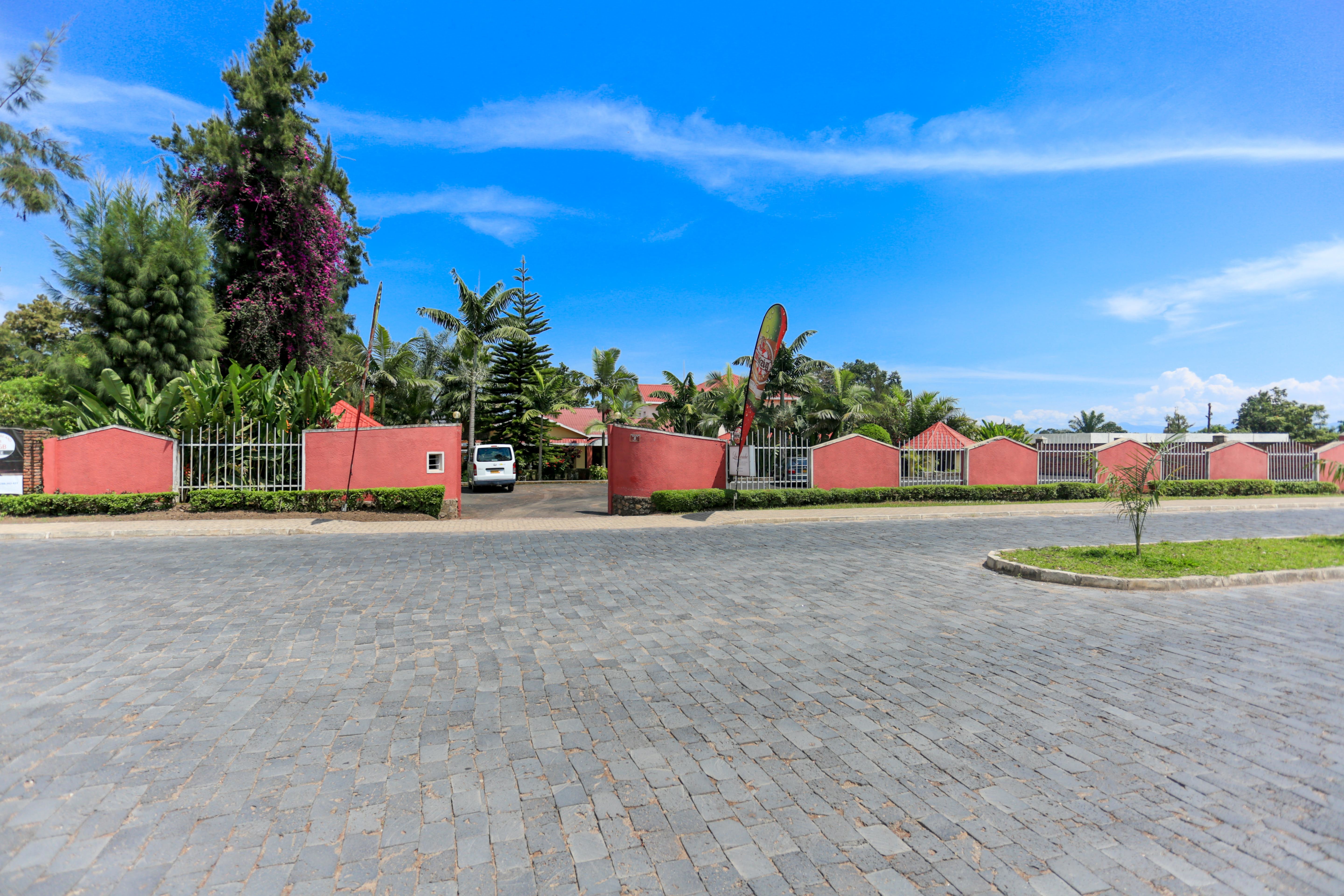 La Corniche Gisenyi