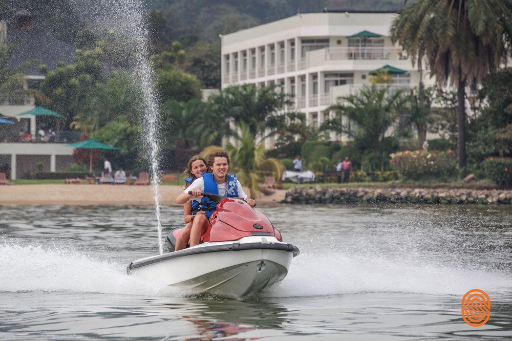 Lake Kivu Serena Hotel