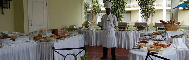 Lake Kivu Serena Hotel