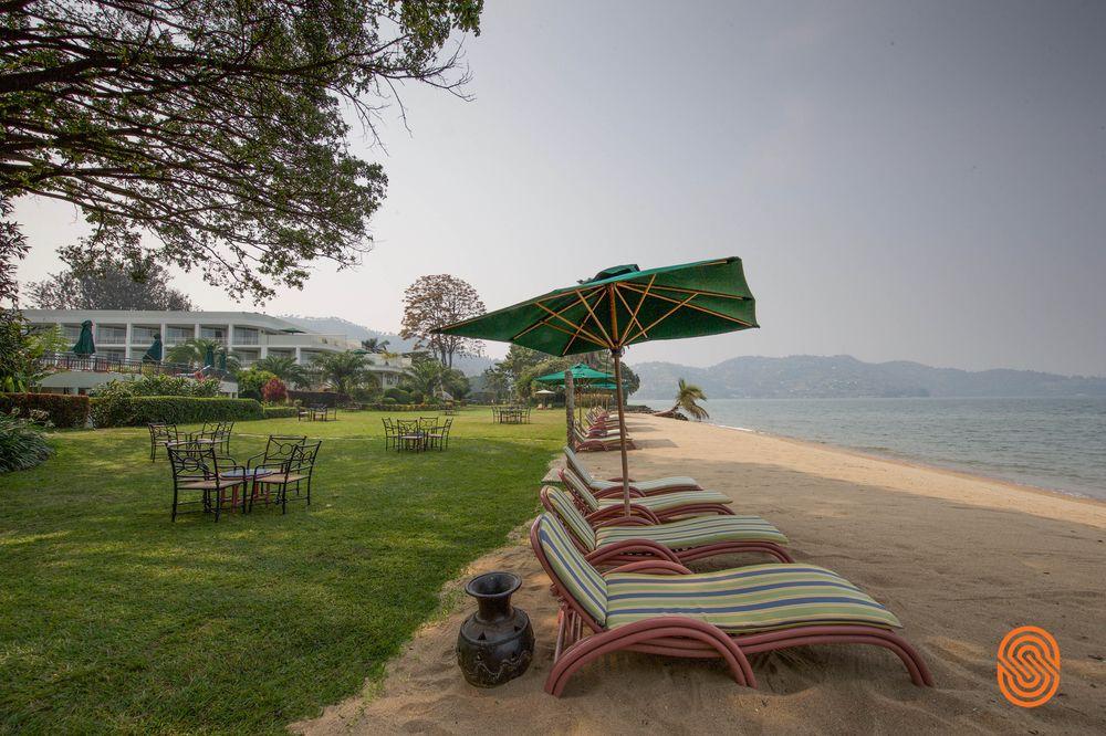 Lake Kivu Serena Hotel