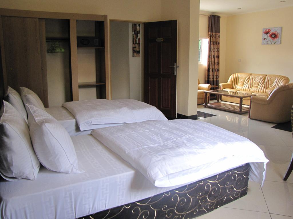 Stipp Hotel Gisenyi