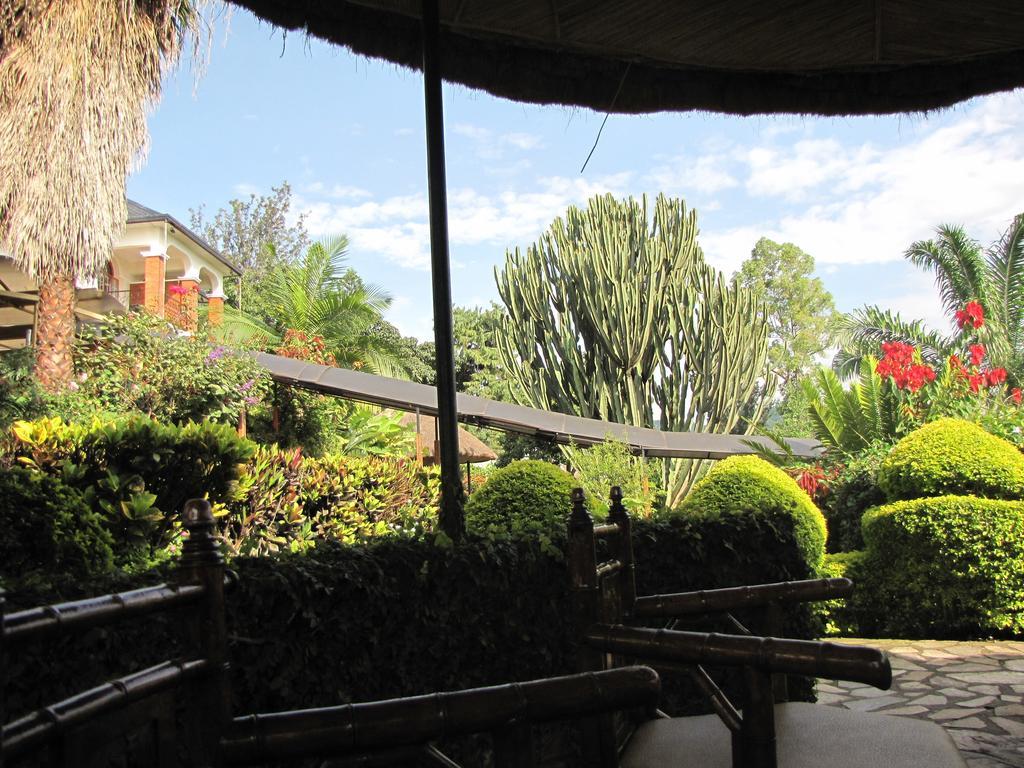 Stipp Hotel Gisenyi