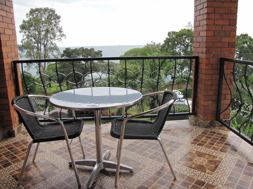 Stipp Hotel Gisenyi