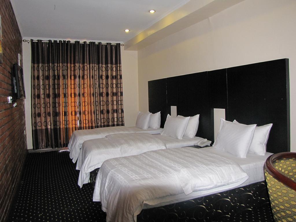 Stipp Hotel Gisenyi