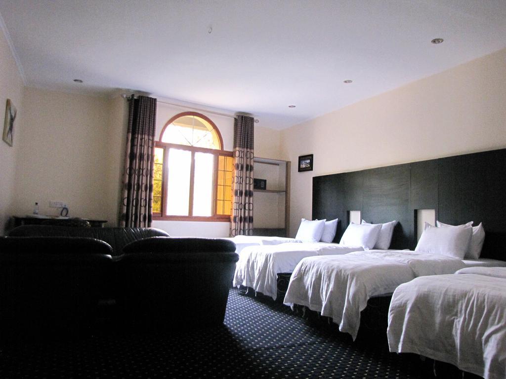 Stipp Hotel Gisenyi