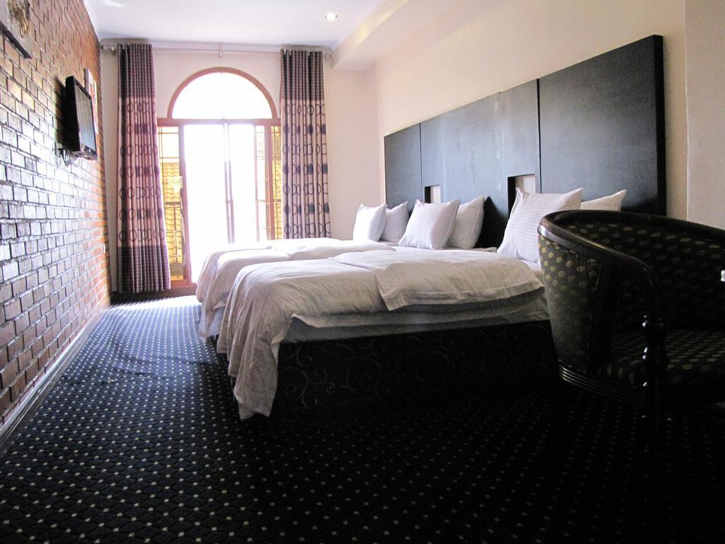 Stipp Hotel Gisenyi