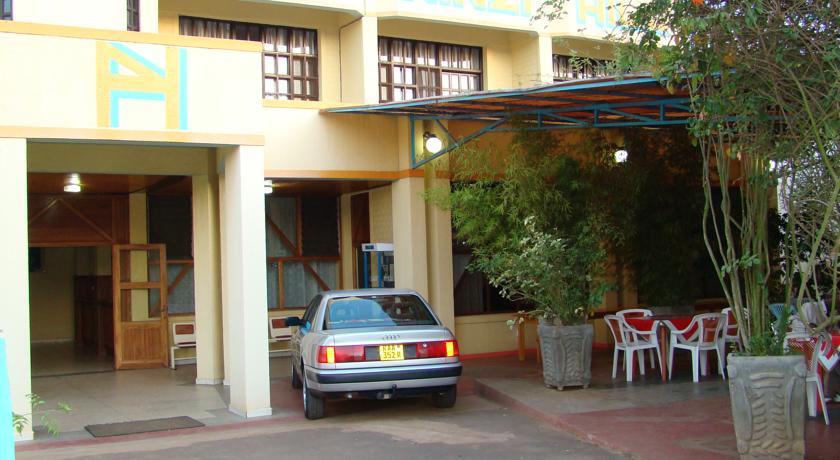 Ninzi Hill