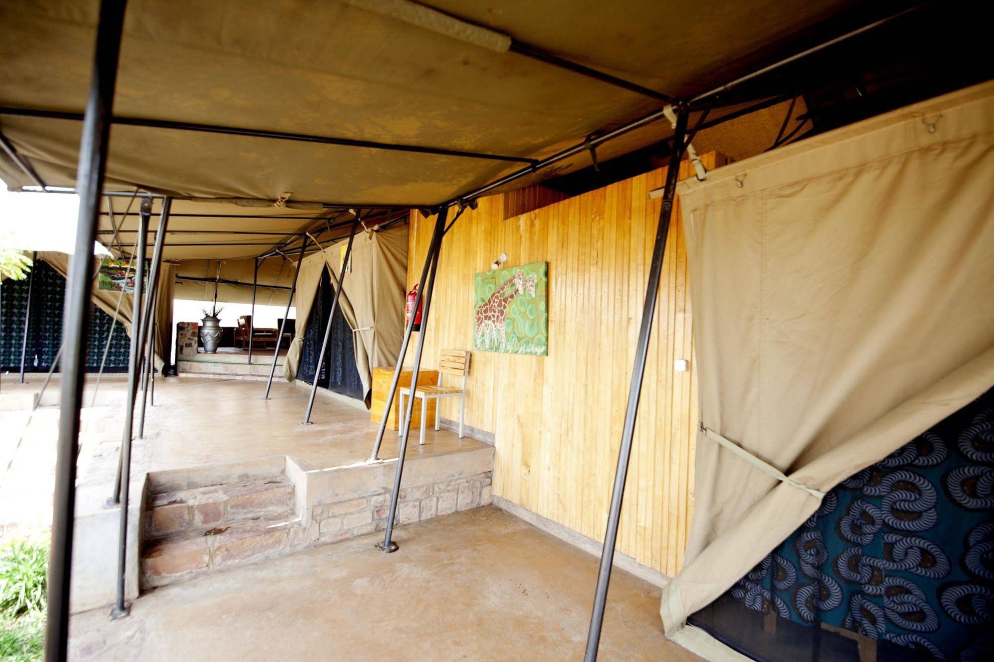 Discover Rwanda Kayonza EcoLodge
