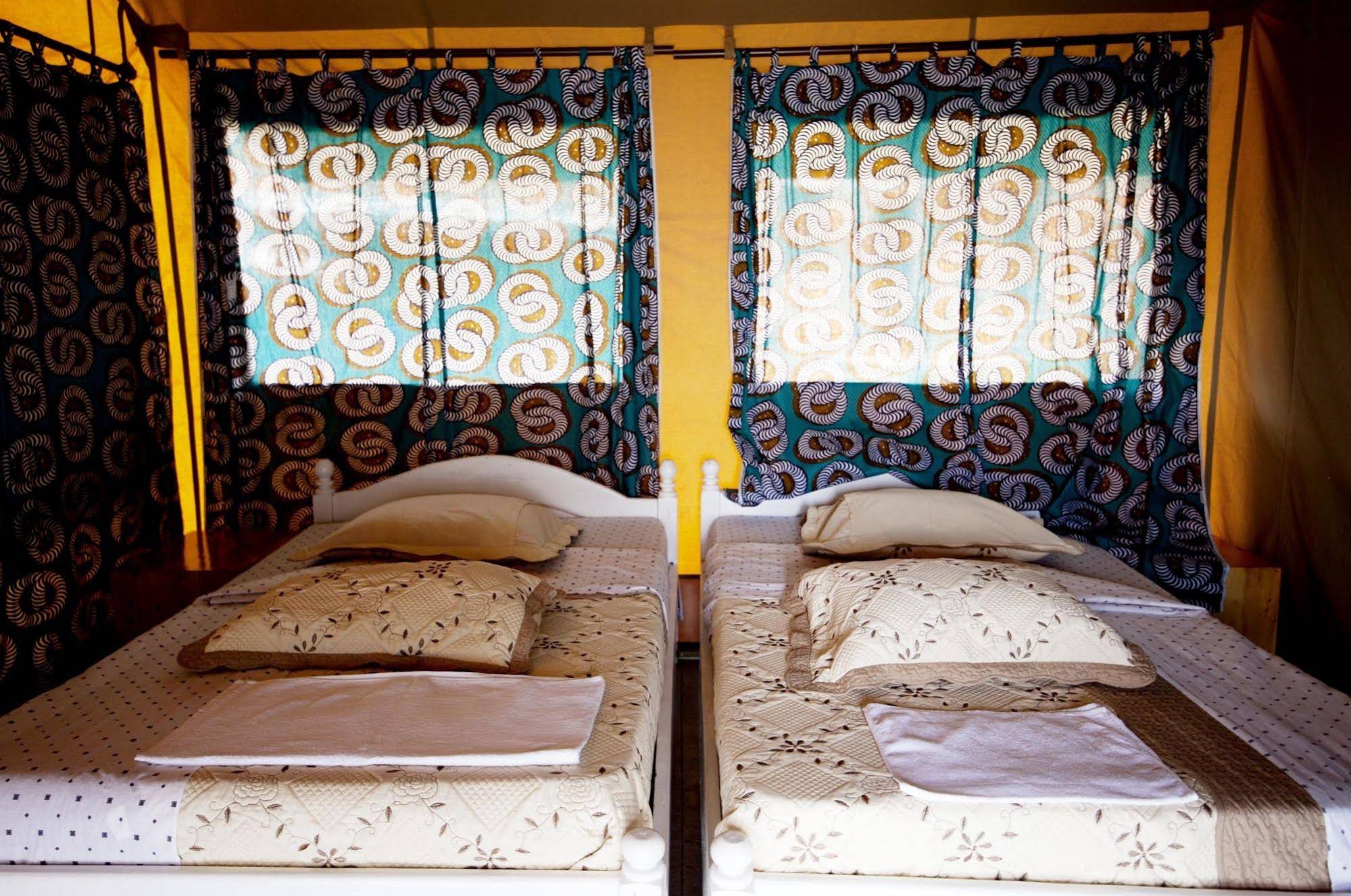 Discover Rwanda Kayonza EcoLodge