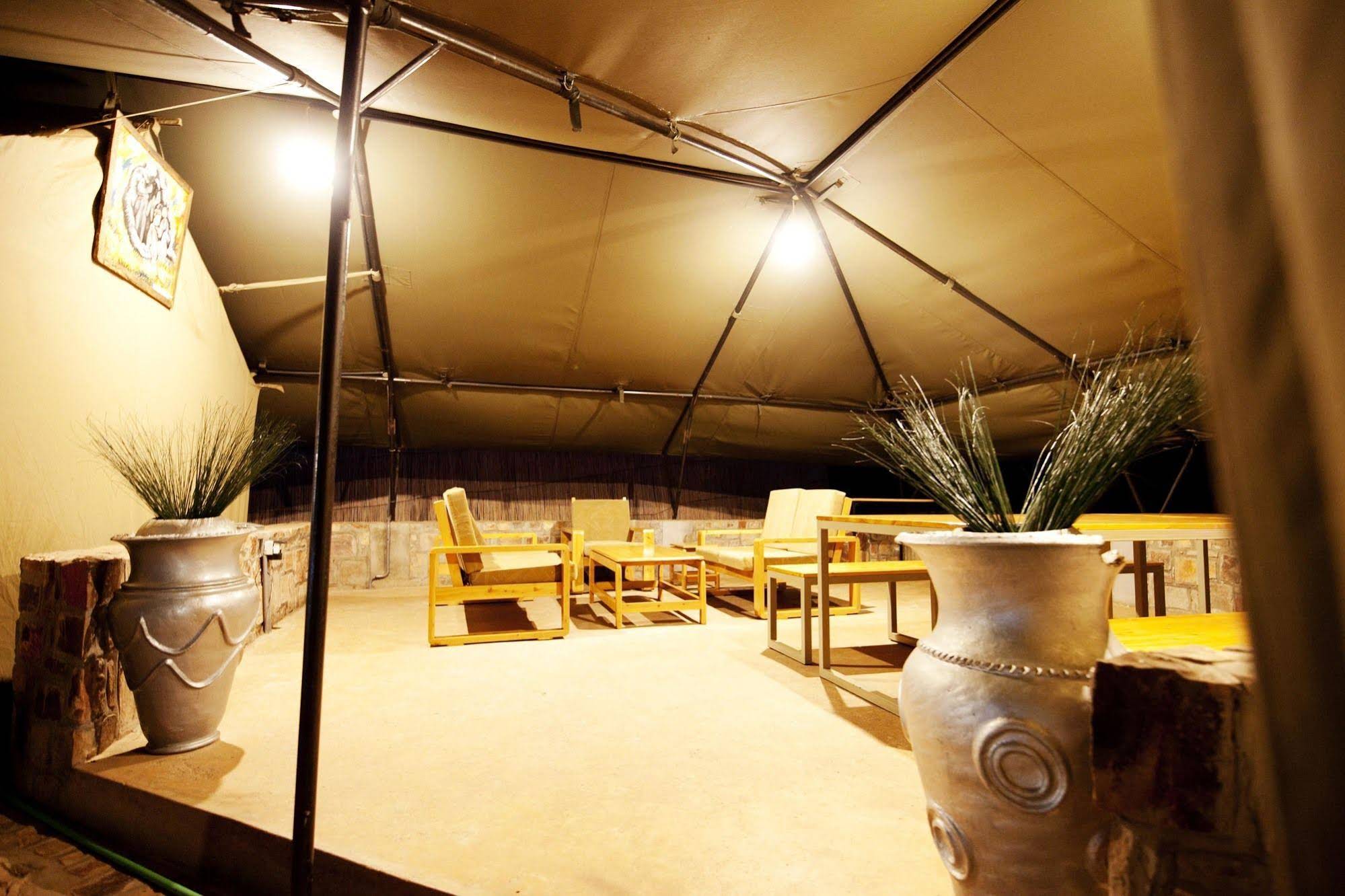Discover Rwanda Kayonza EcoLodge