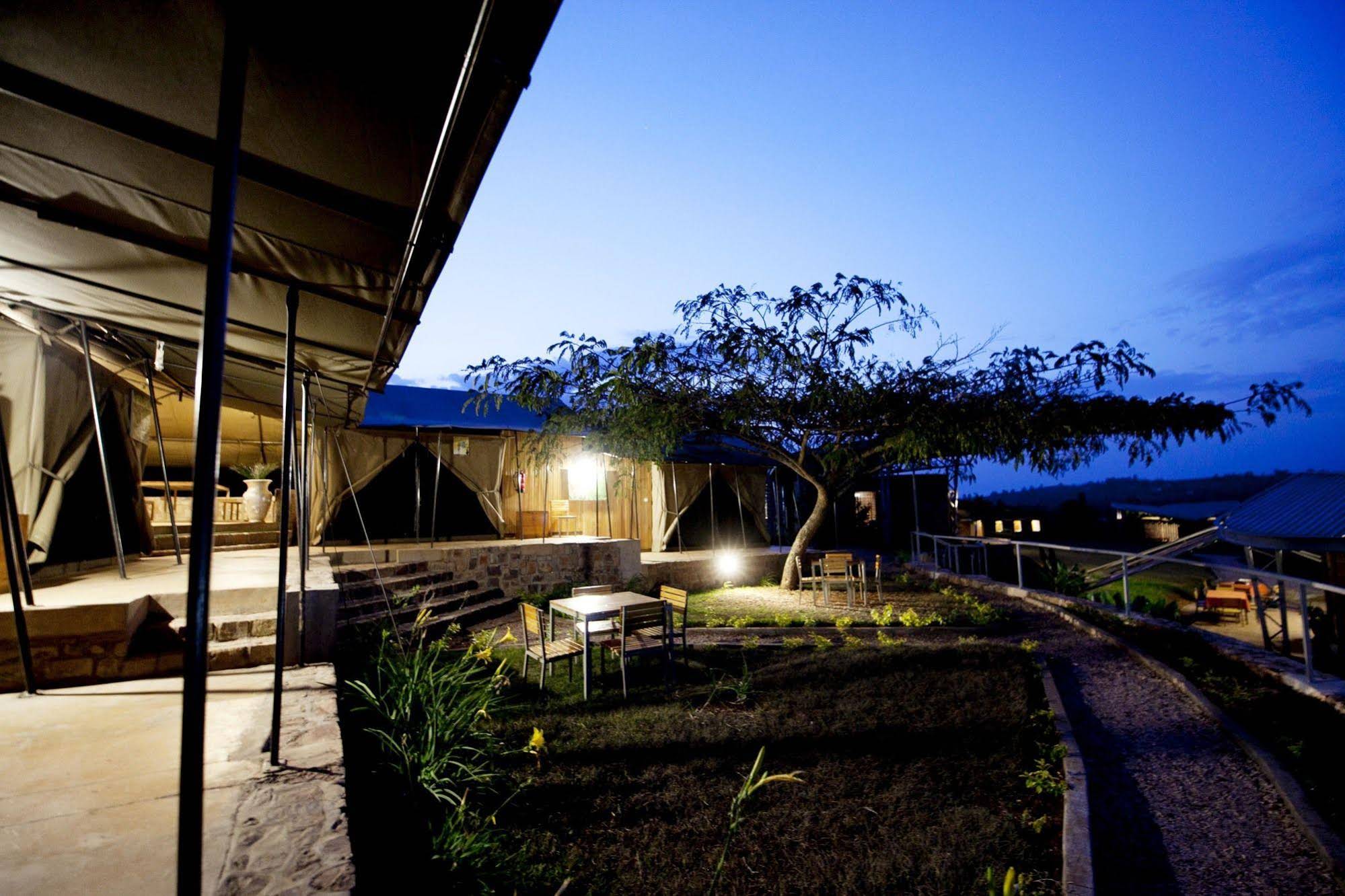 Discover Rwanda Kayonza EcoLodge