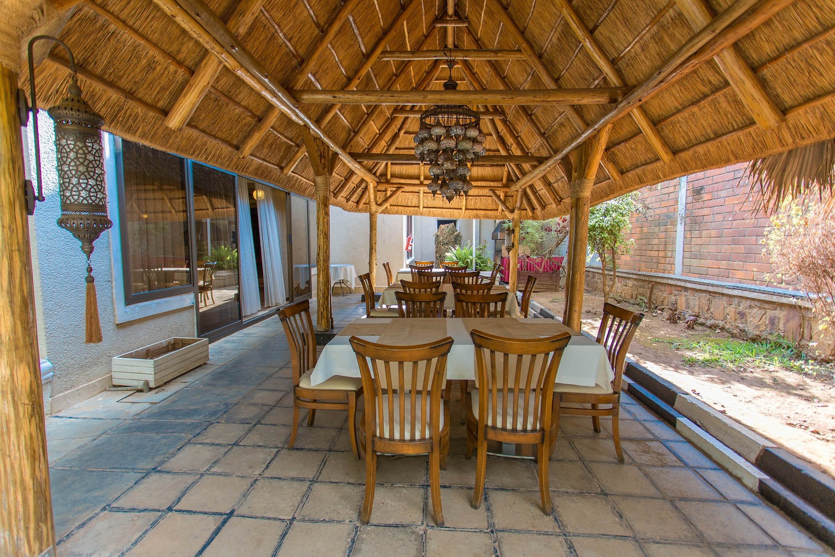 Aberdeen House Boutique Hotel