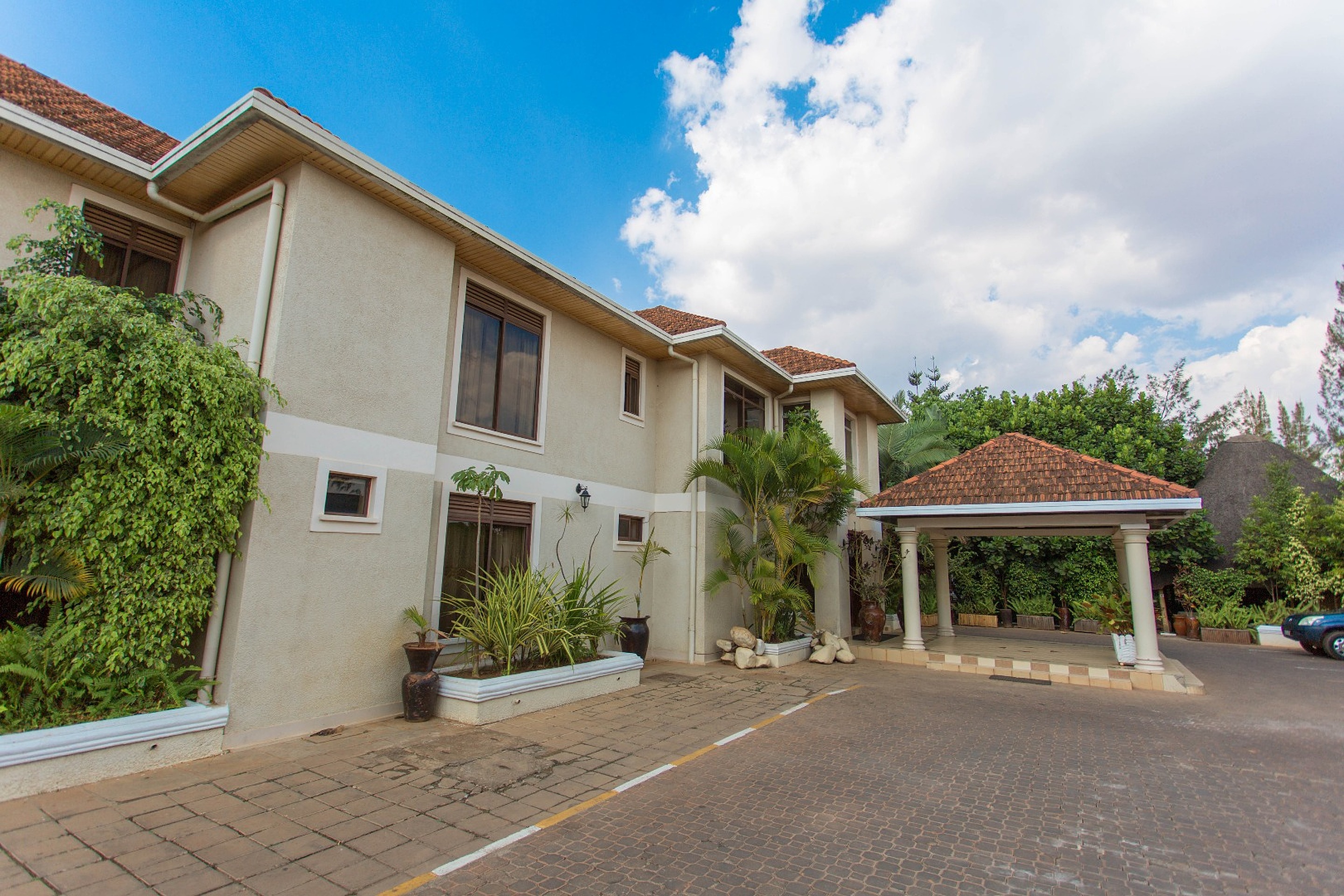 Aberdeen House Boutique Hotel