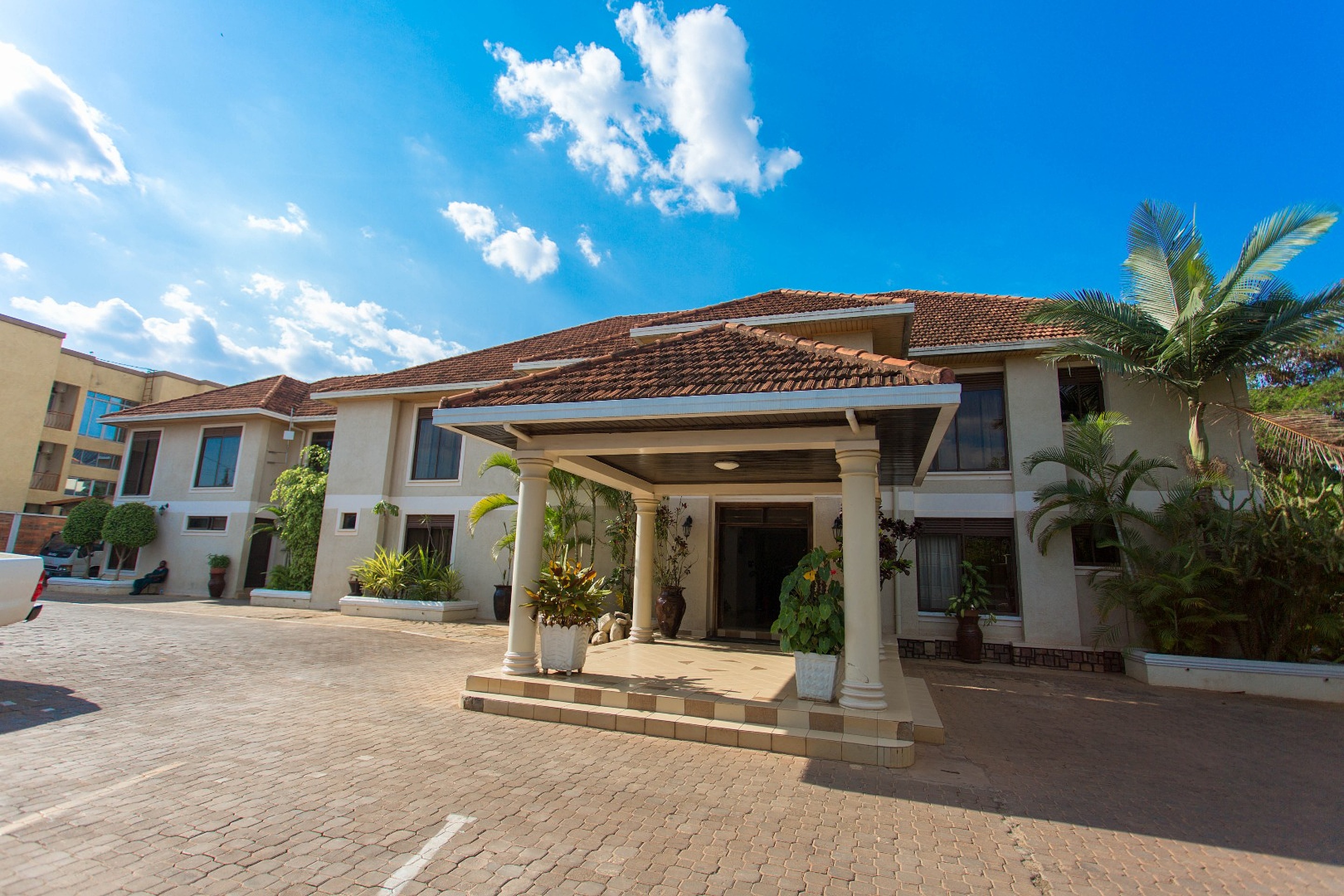 Aberdeen House Boutique Hotel