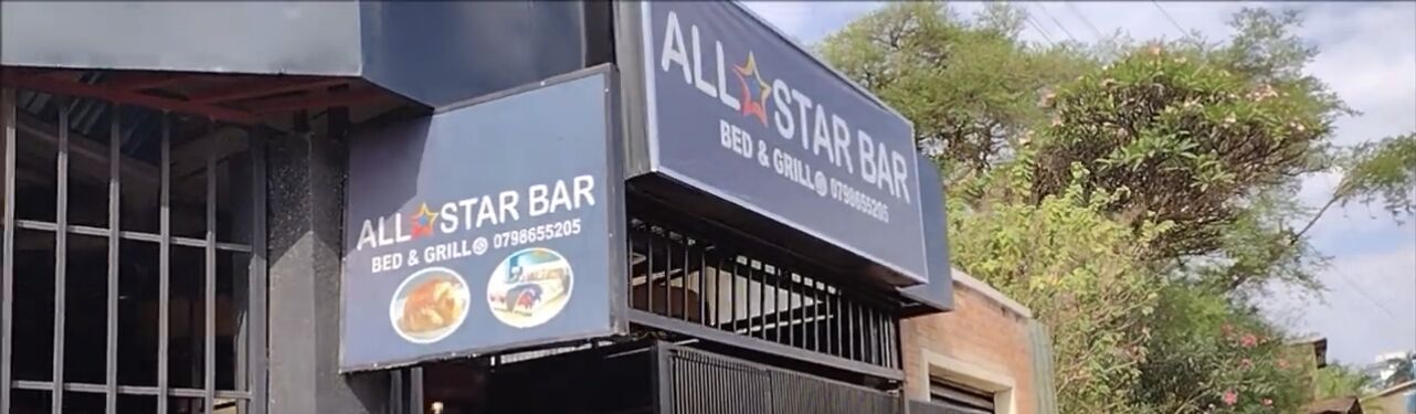 All Star Bar Bed And Grill