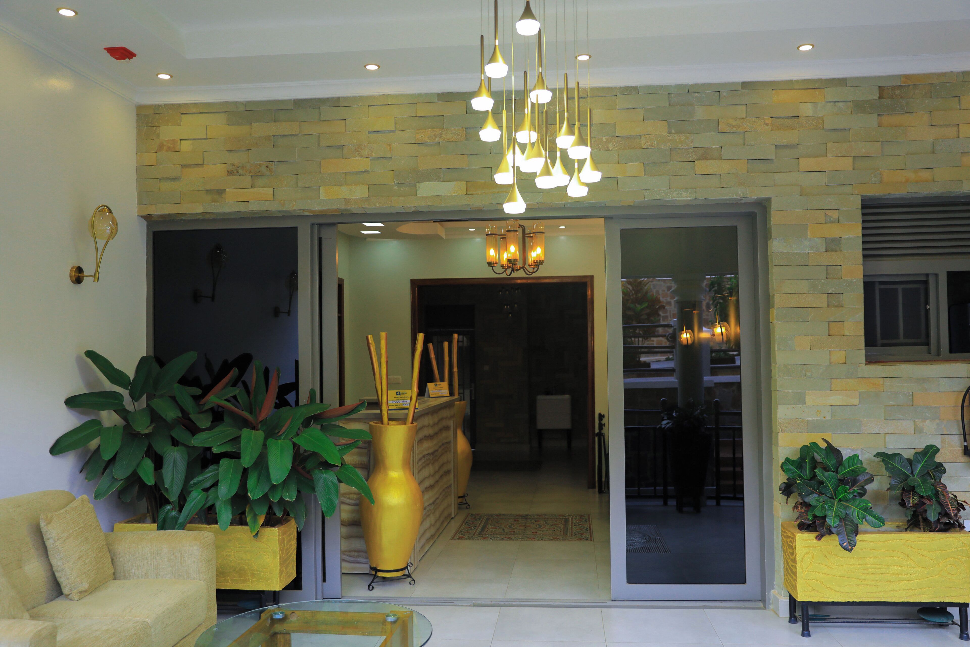 Ally Ngali Motel