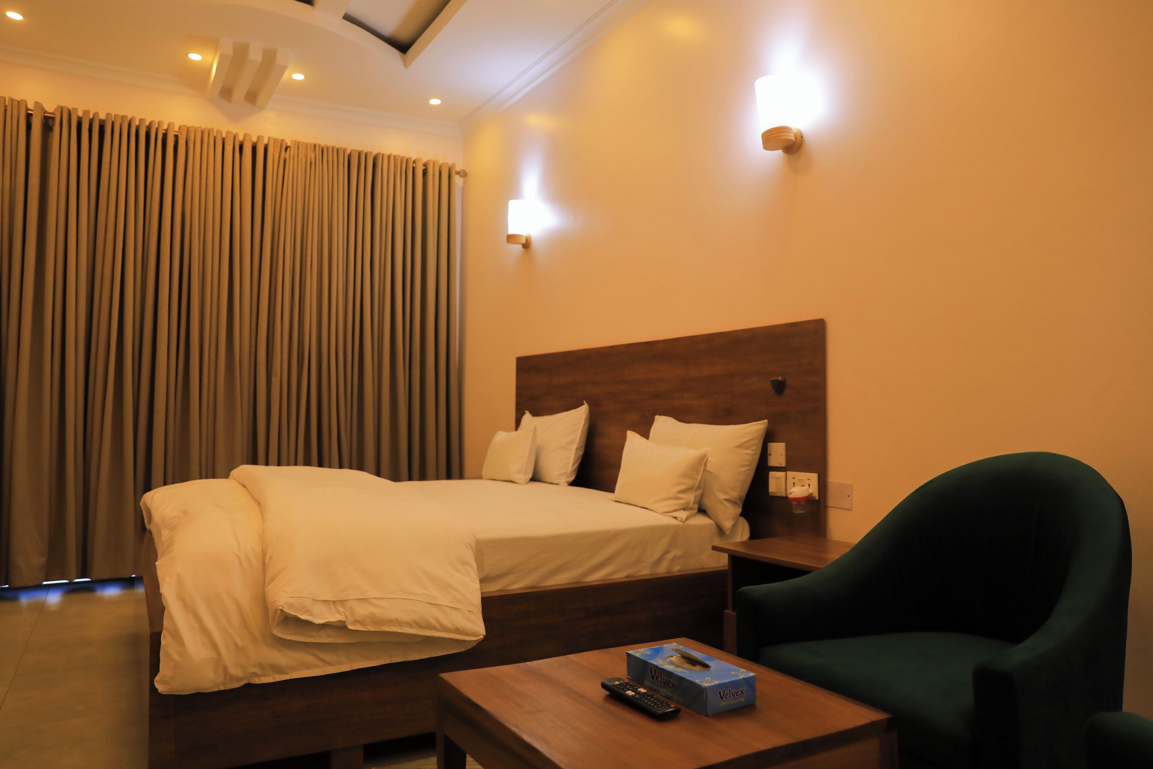 Ally Ngali Motel