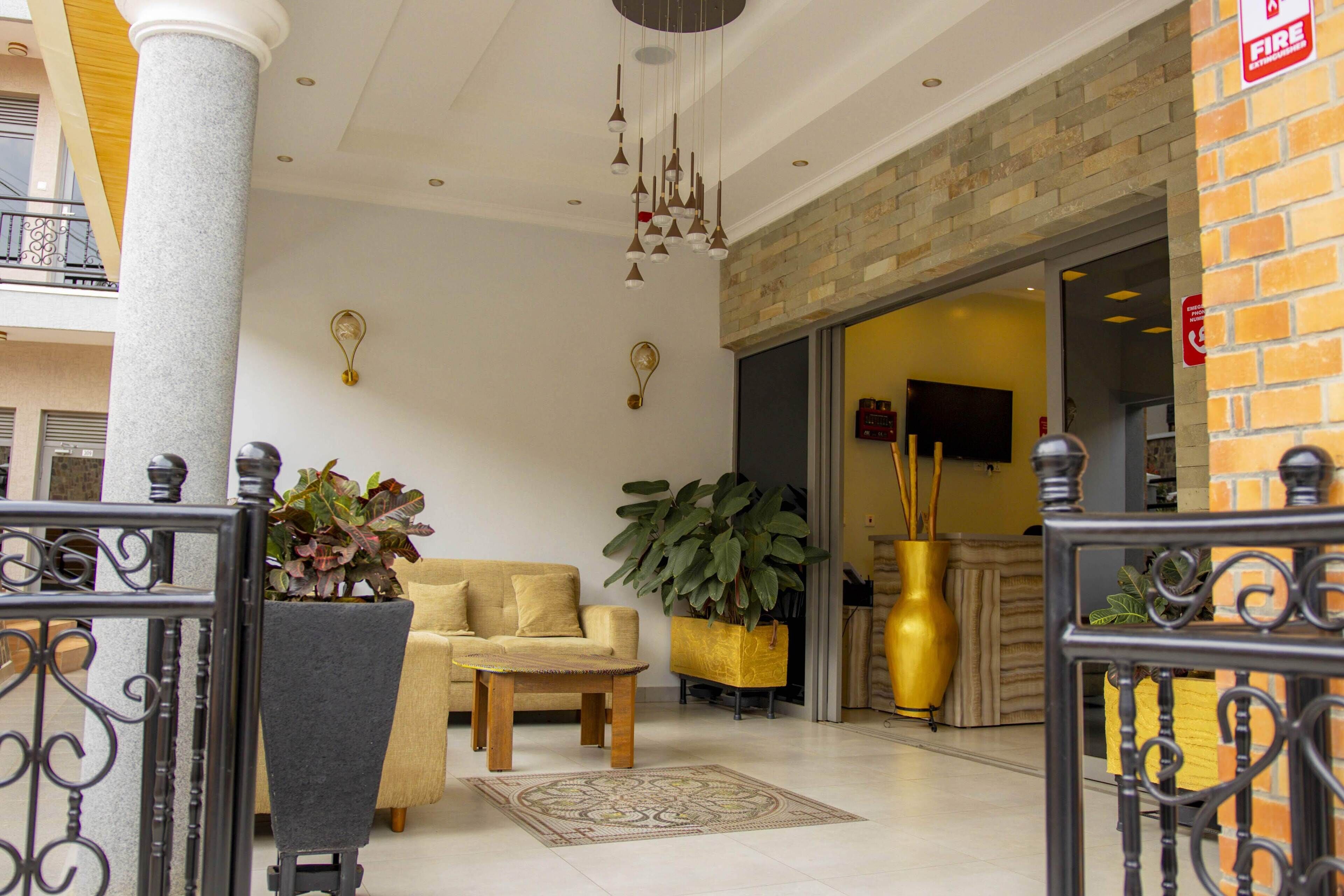 Ally Ngali Motel