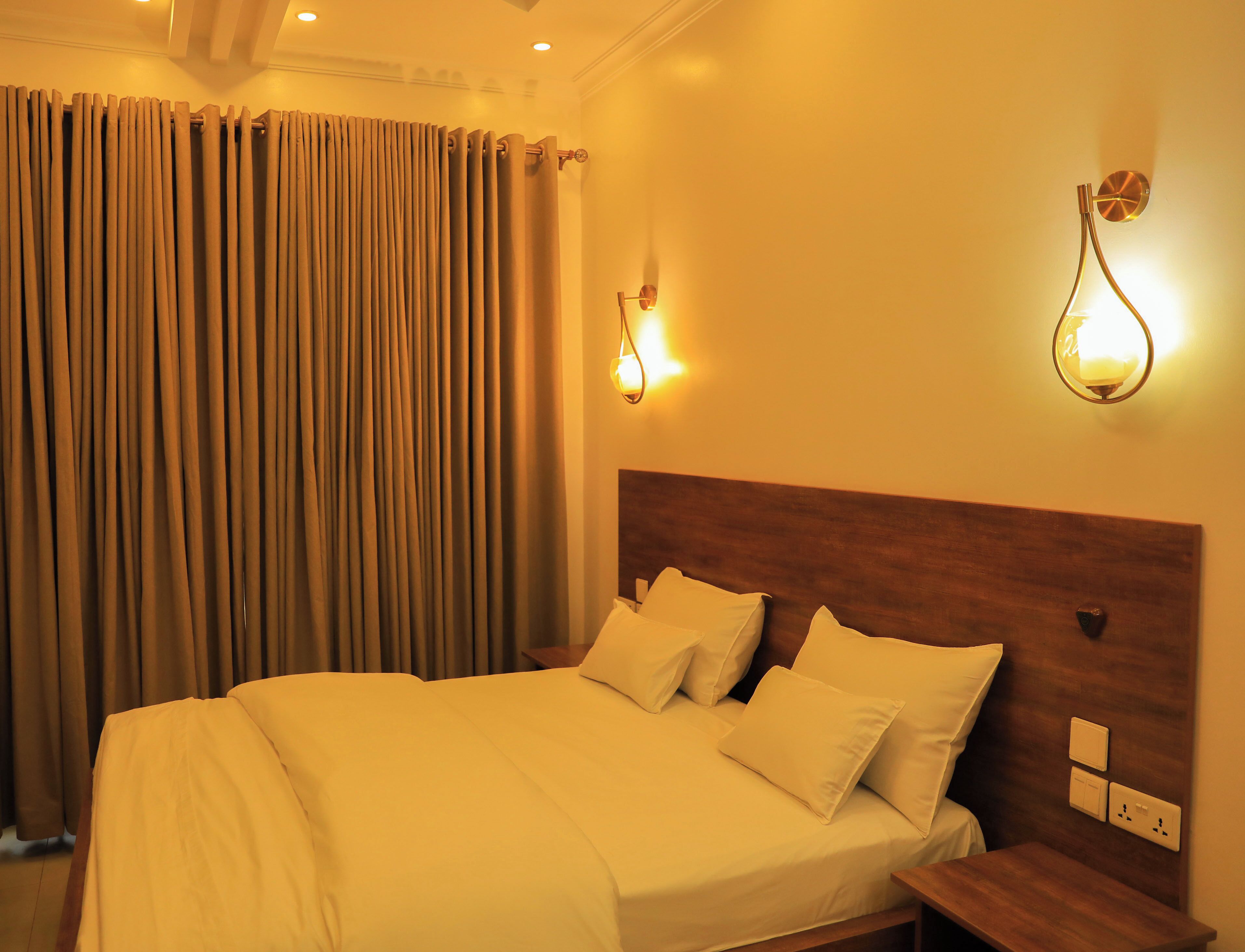 Ally Ngali Motel