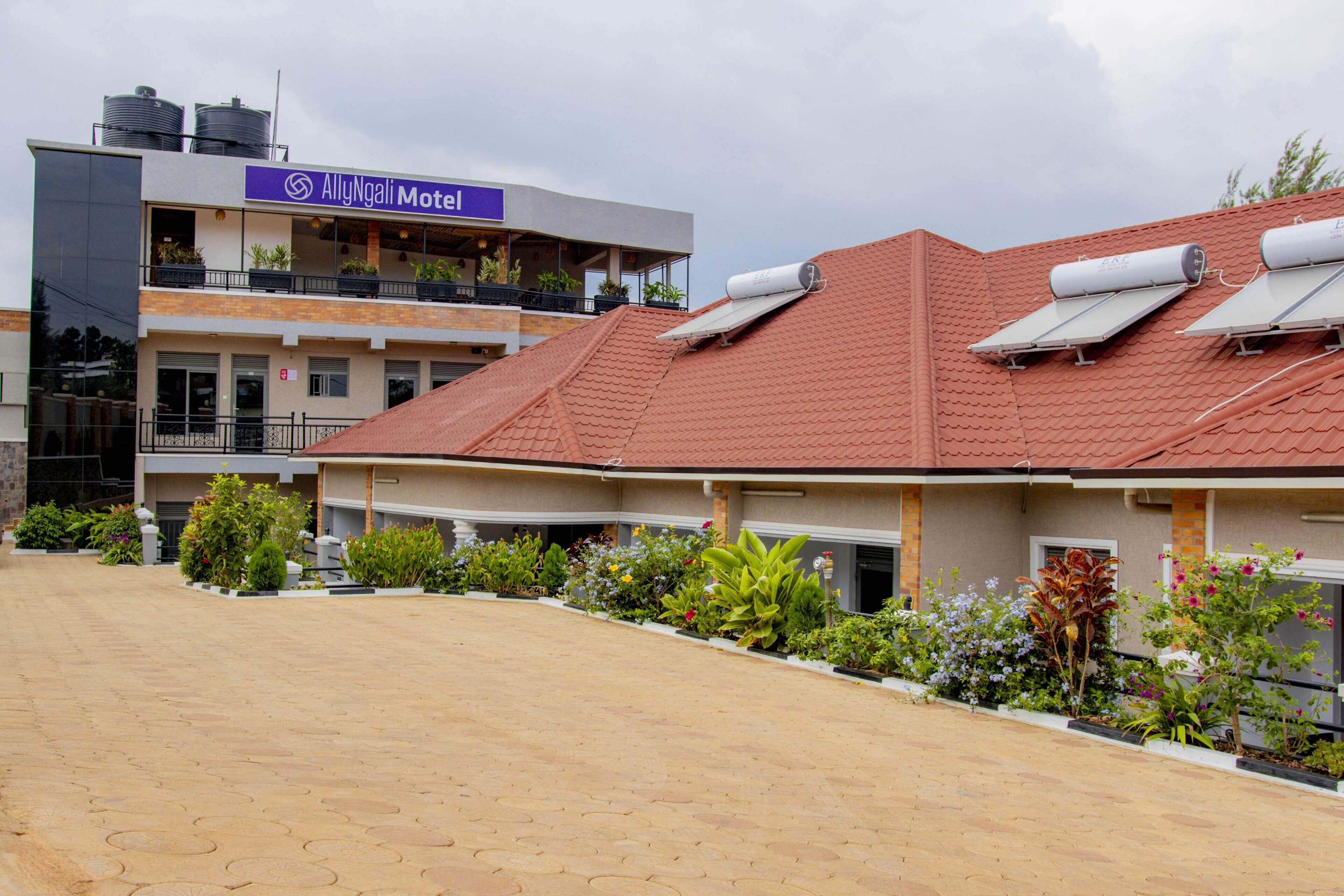 Ally Ngali Motel