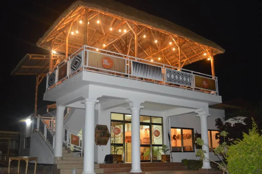 B&B Pure Africa Coffeebar
