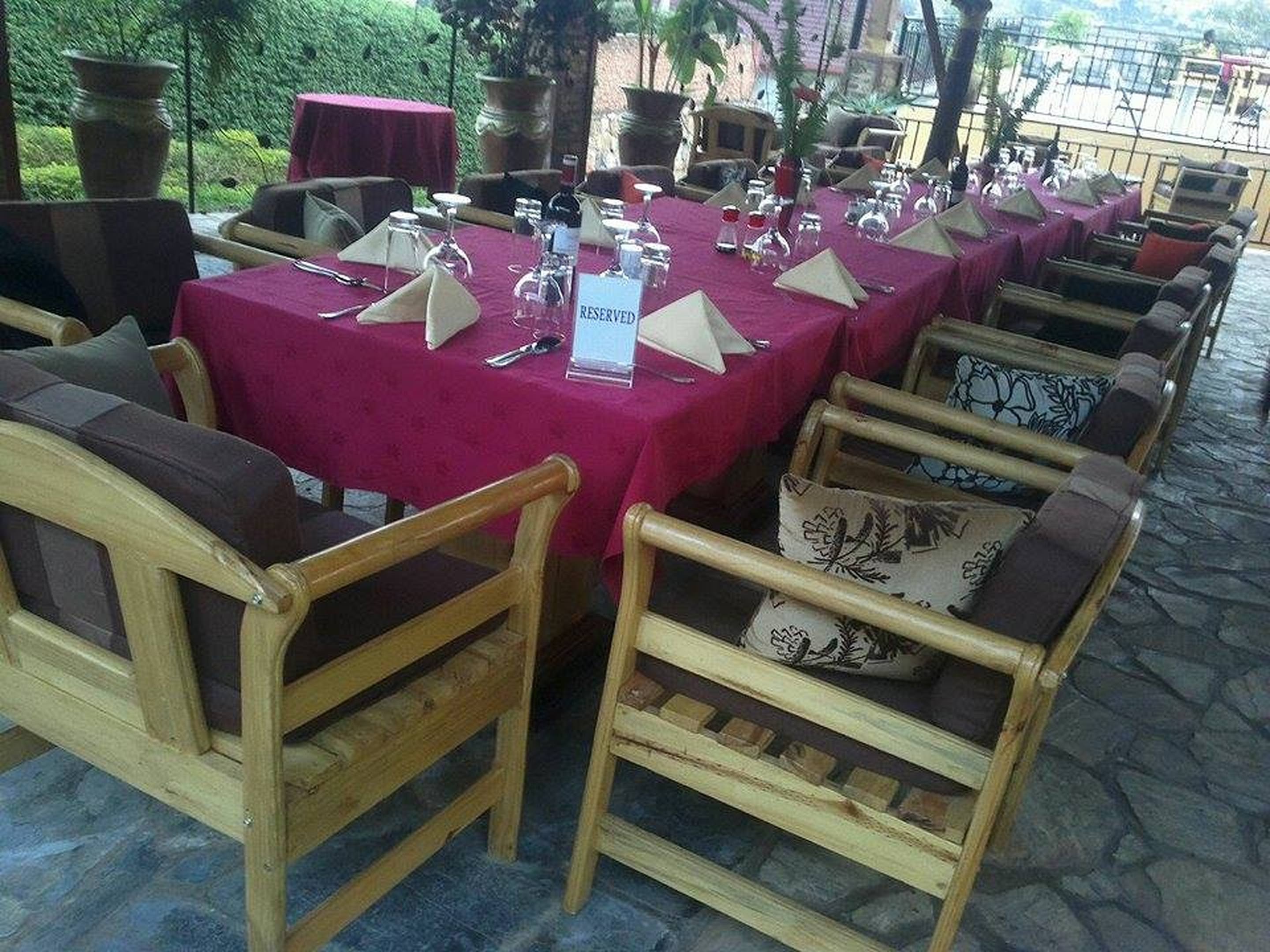 Bougainvilla Boutique Hotel