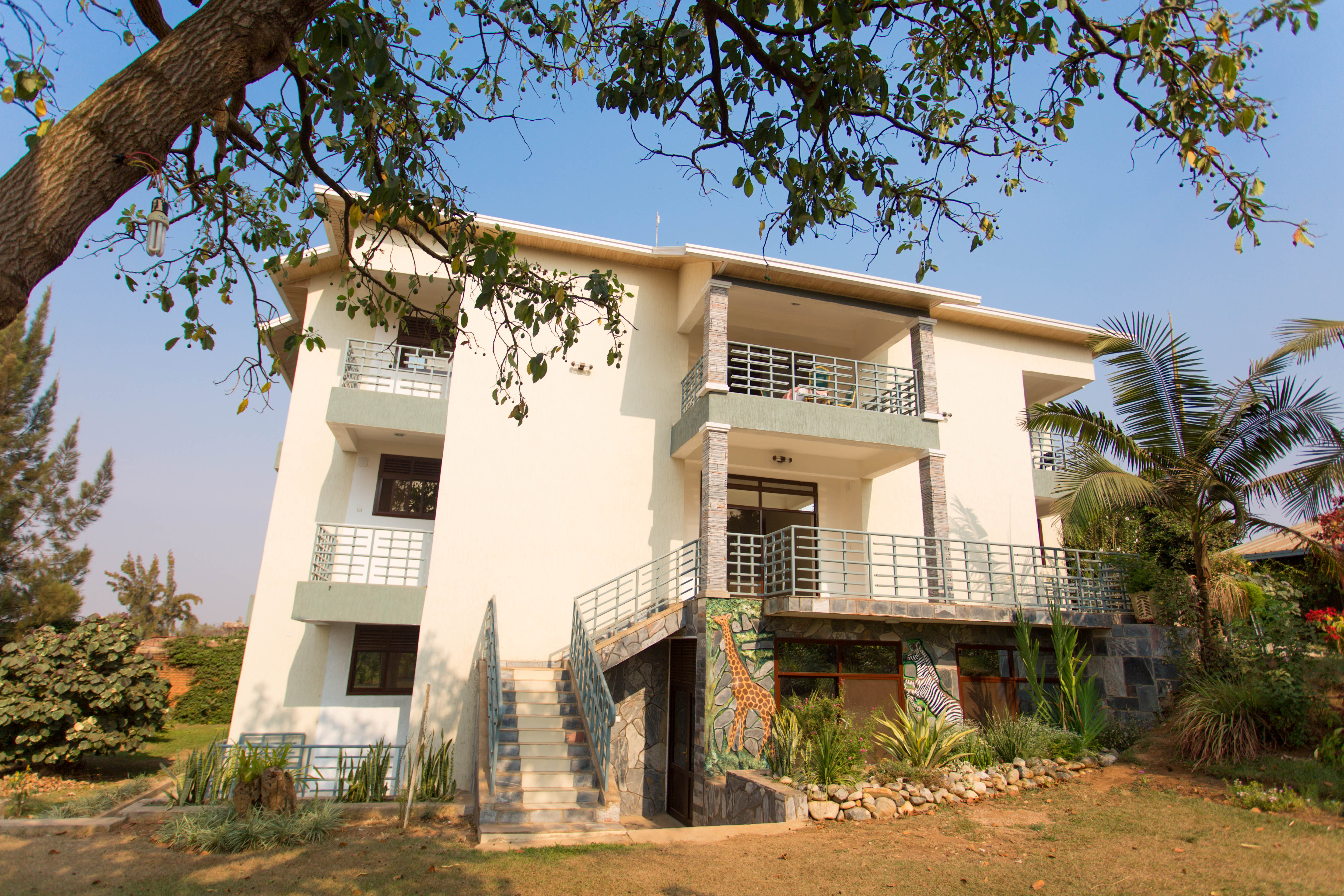 Bougainvilla Boutique Hotel