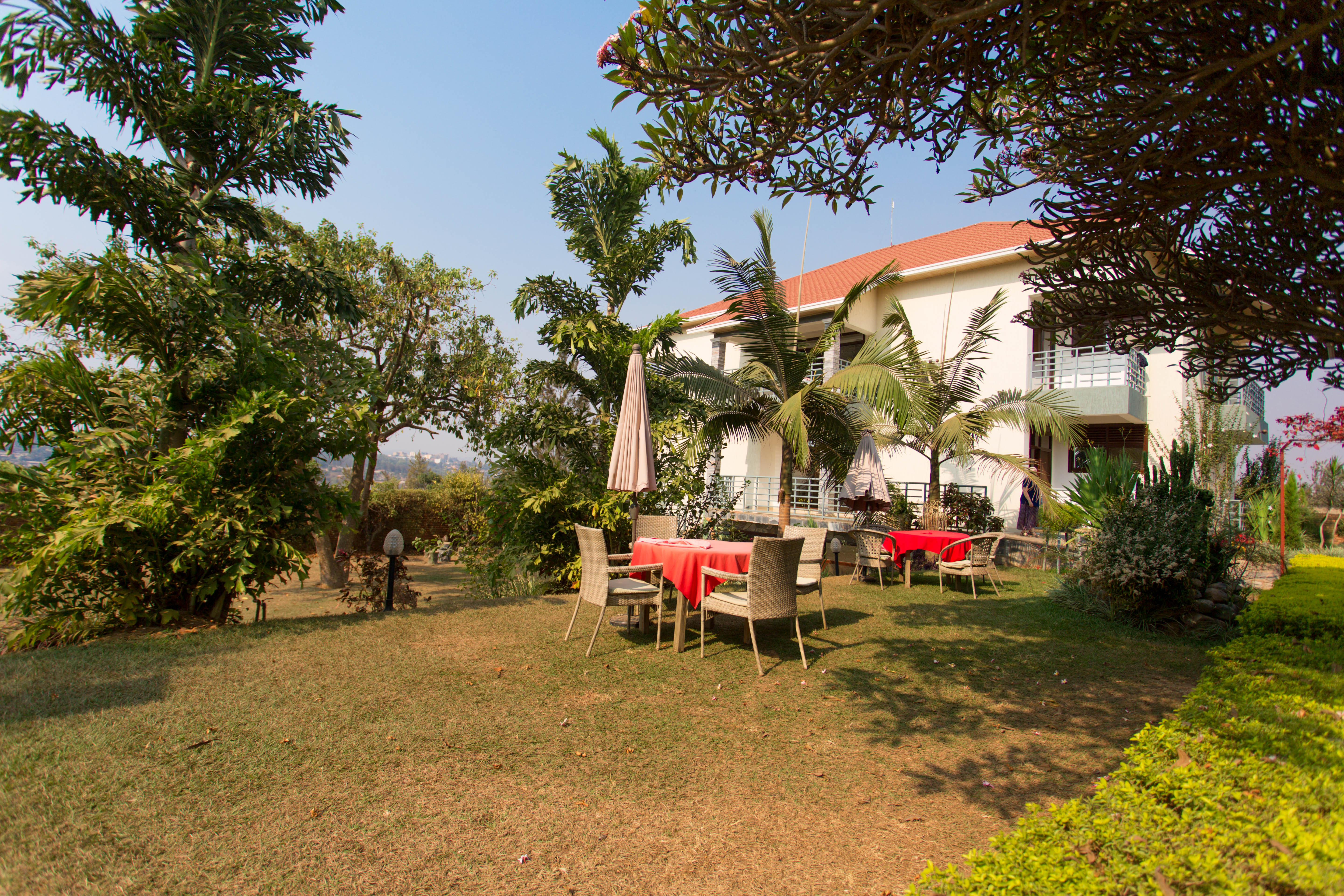 Bougainvilla Boutique Hotel