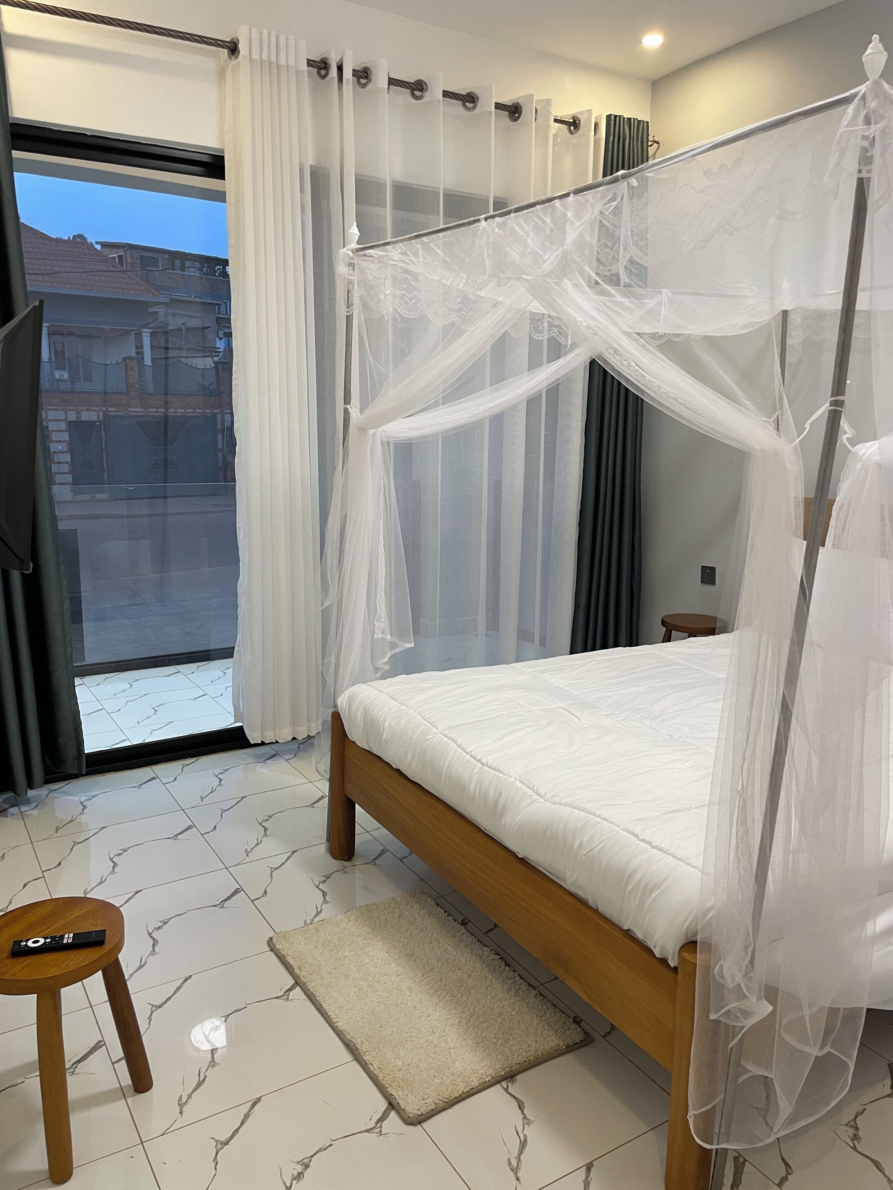 Coalescence Hotel