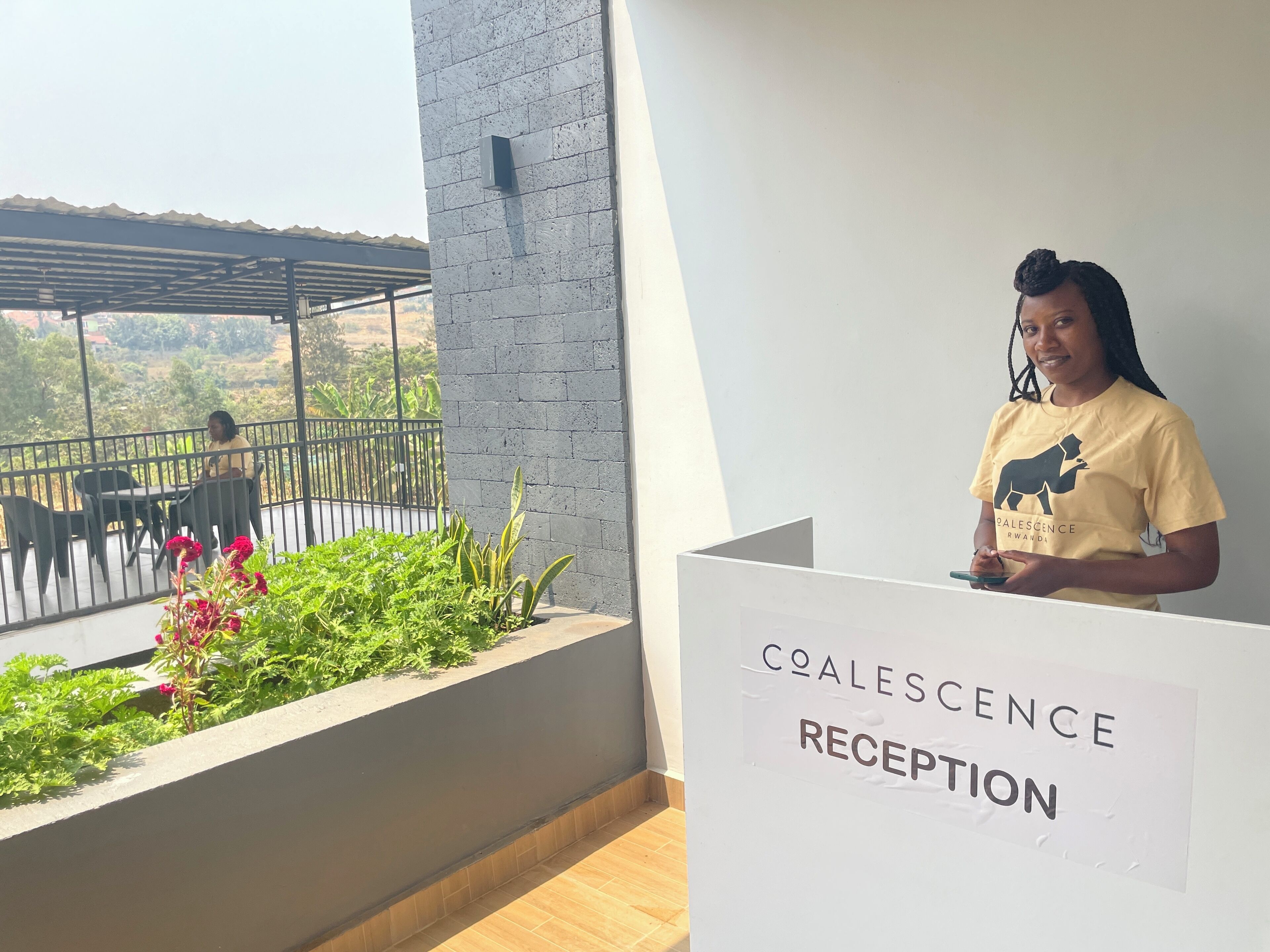 Coalescence Hotel