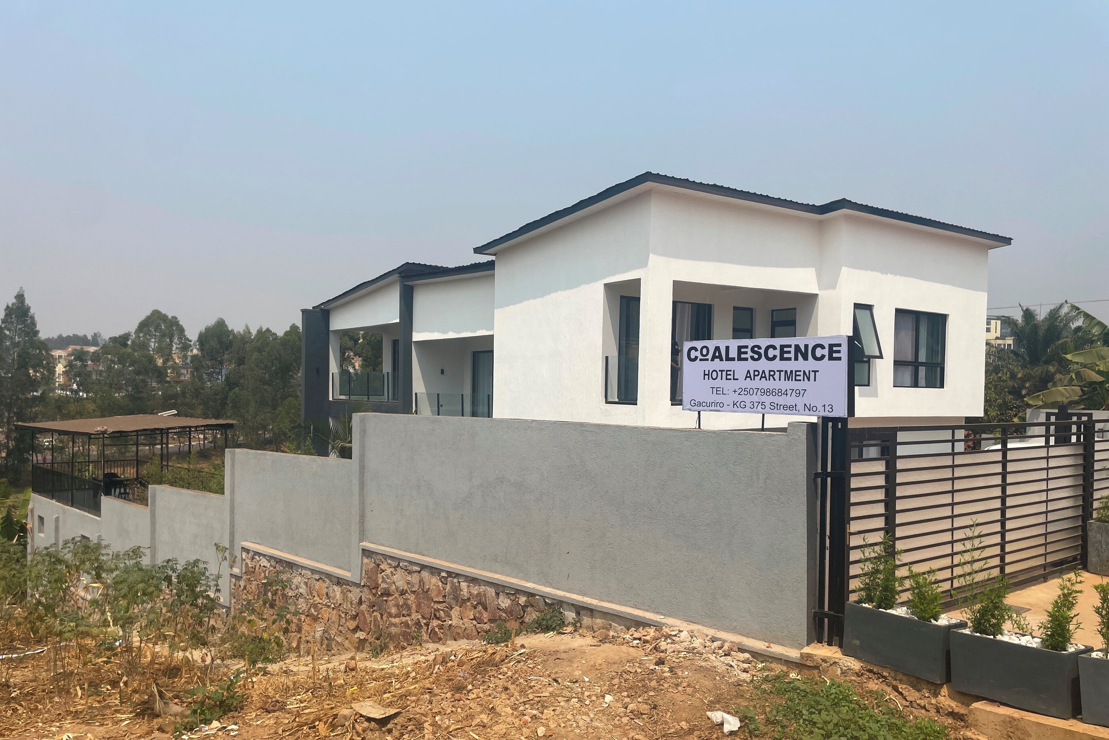 Coalescence Hotel
