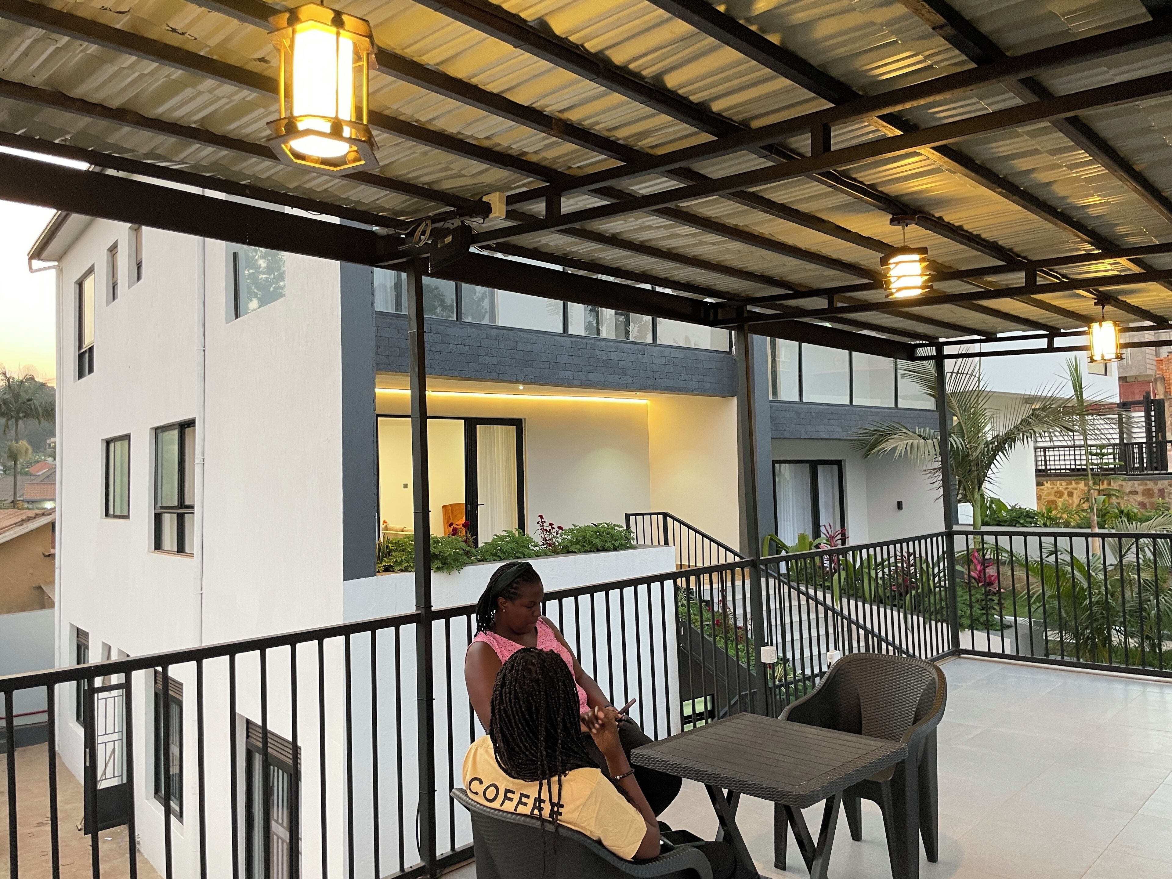 Coalescence Hotel