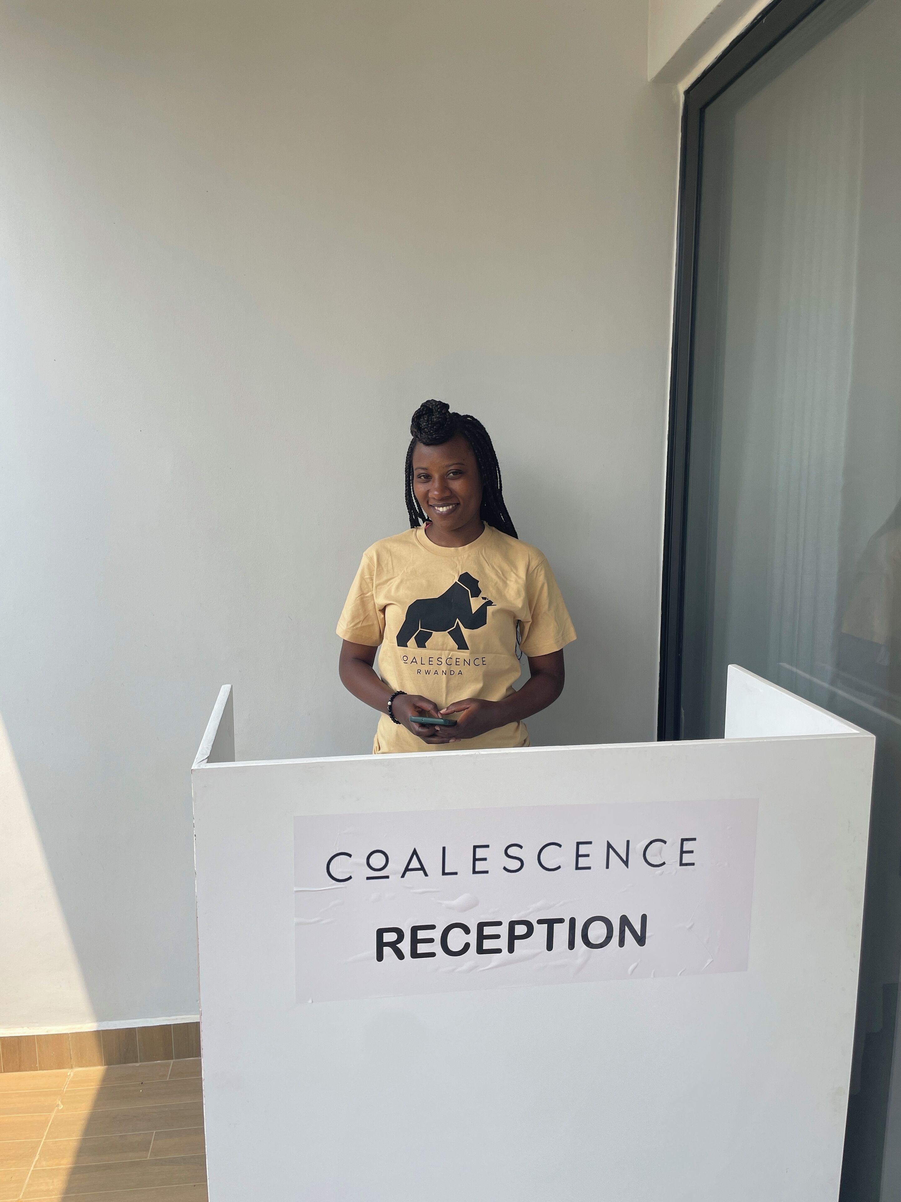 Coalescence Hotel