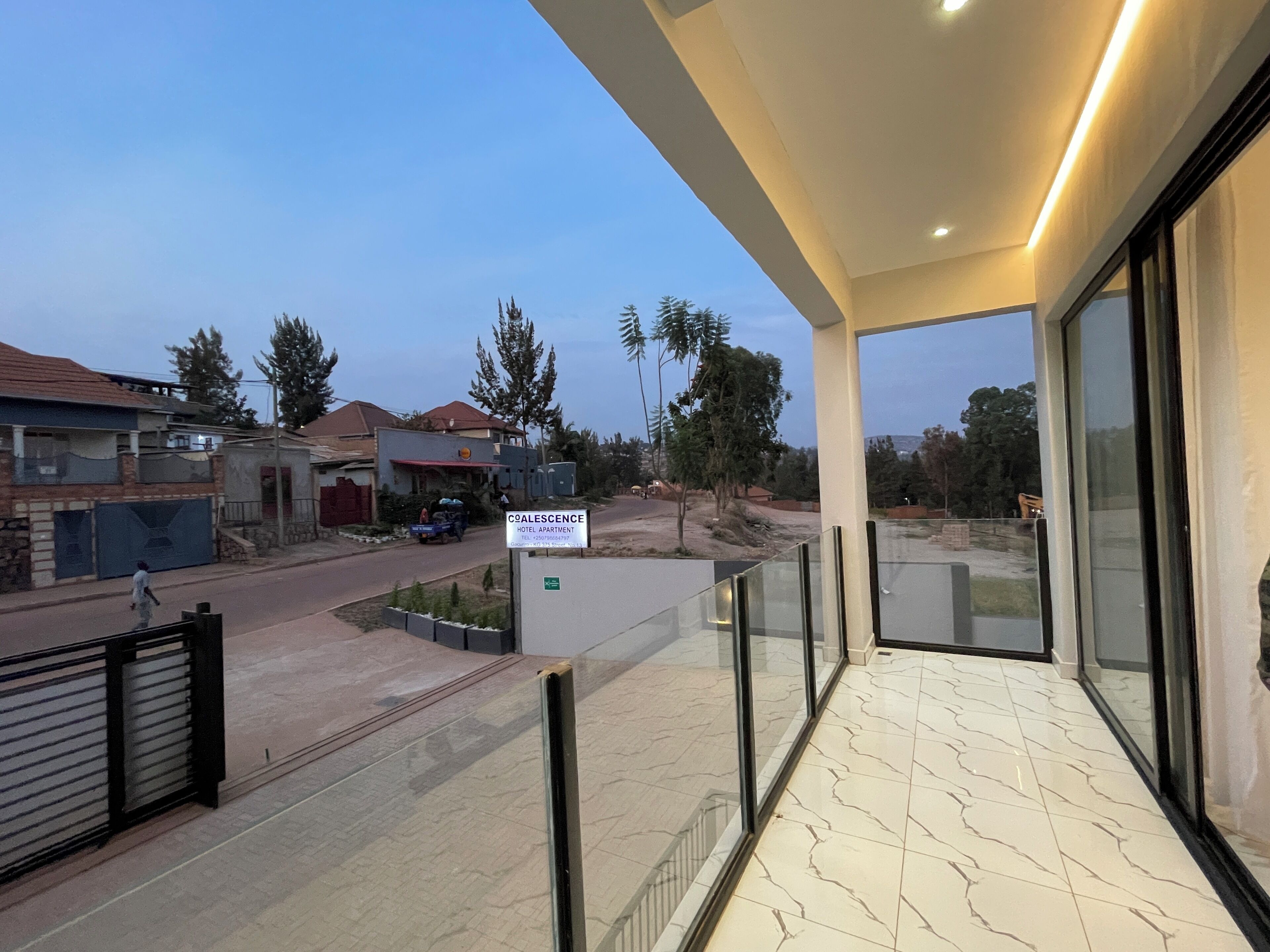 Coalescence Hotel