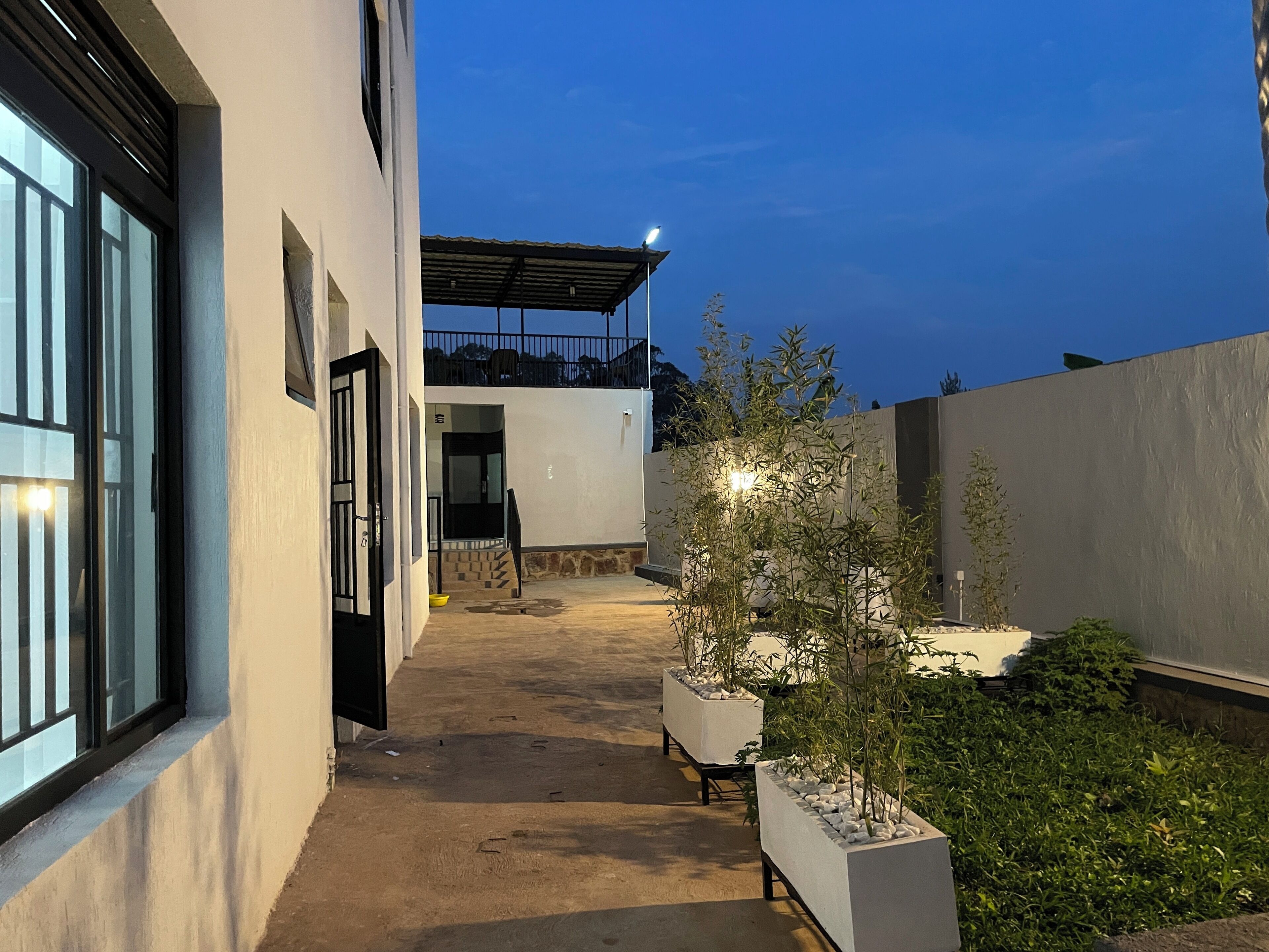 Coalescence Hotel
