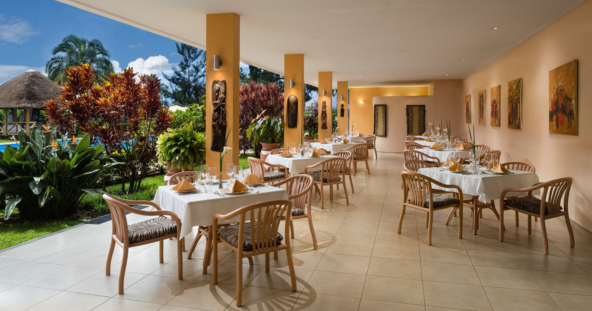 Hôtel des Mille Collines