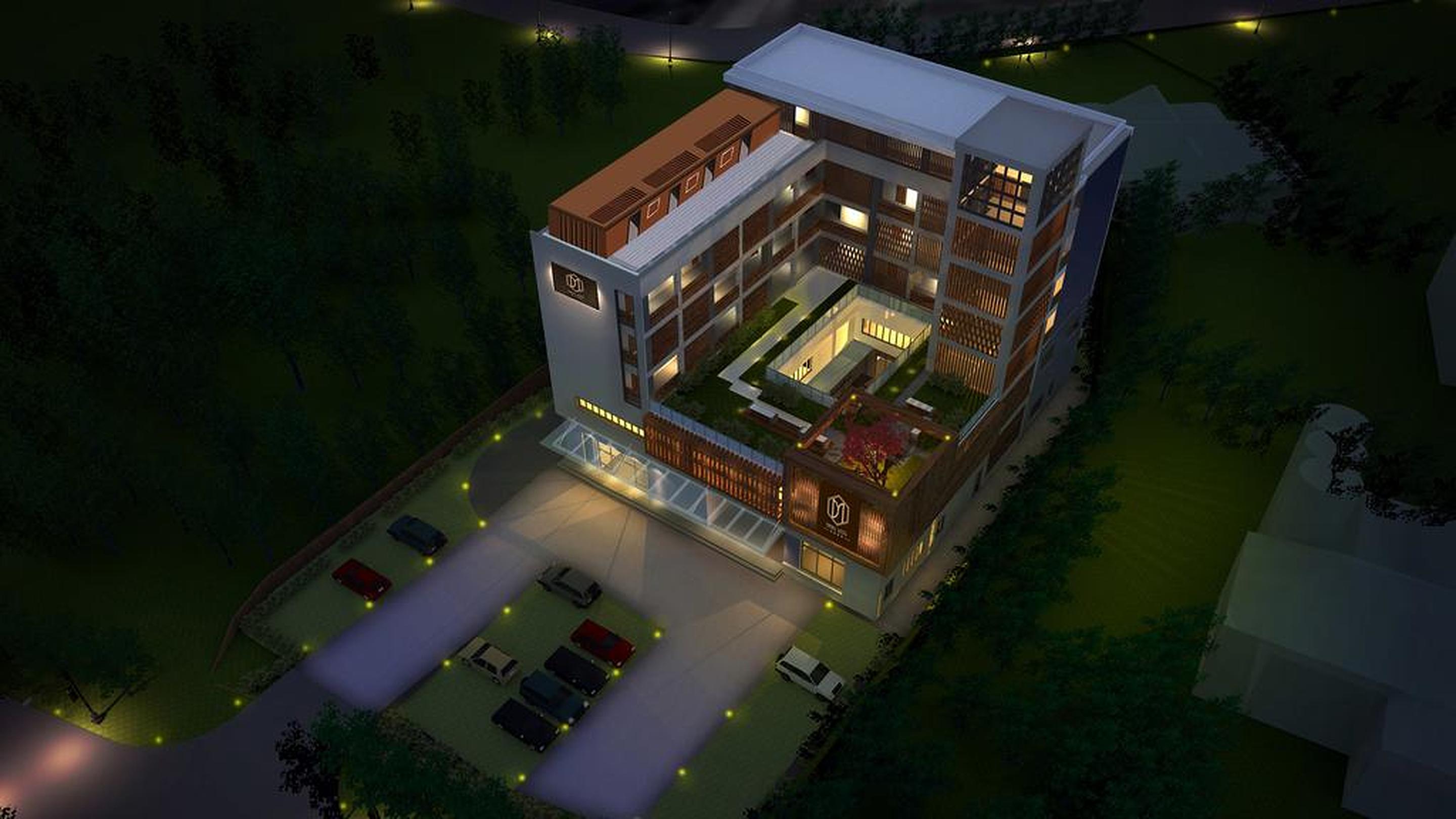 Dmall Hotel